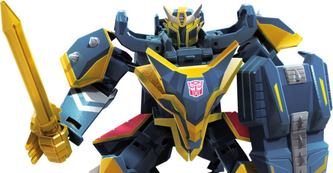 Toy Fair 2020 Cyberverse Official Image