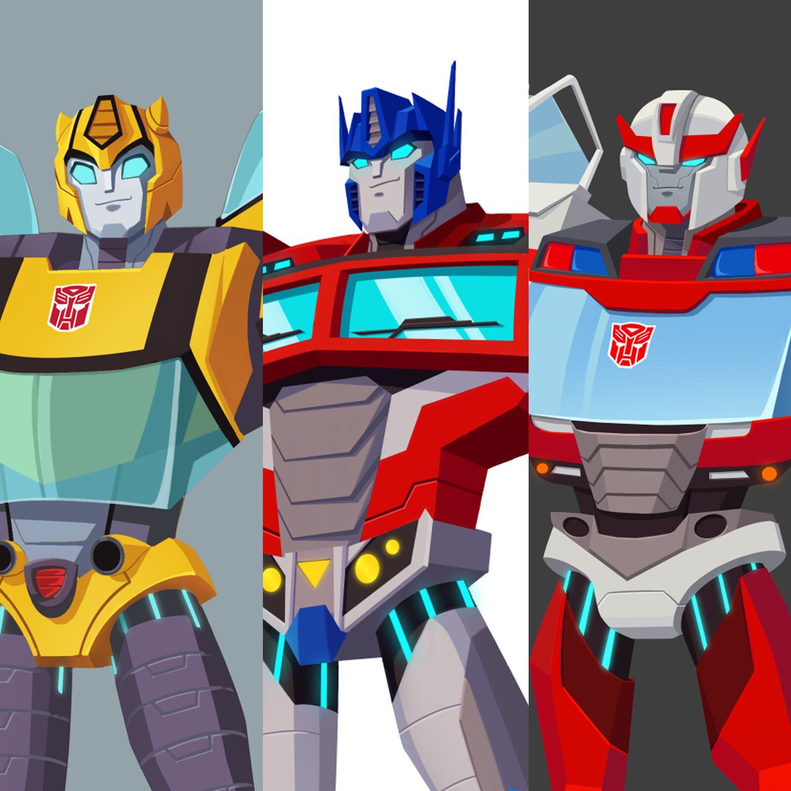 Transformers Cyberverse Wallpapers Wallpaper Cave