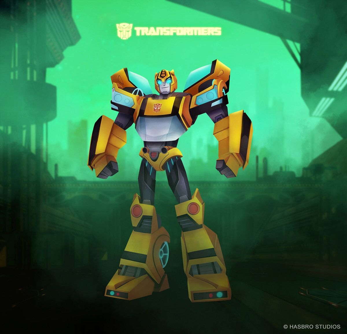 Transformers Cyberverse, Francesco Giglio