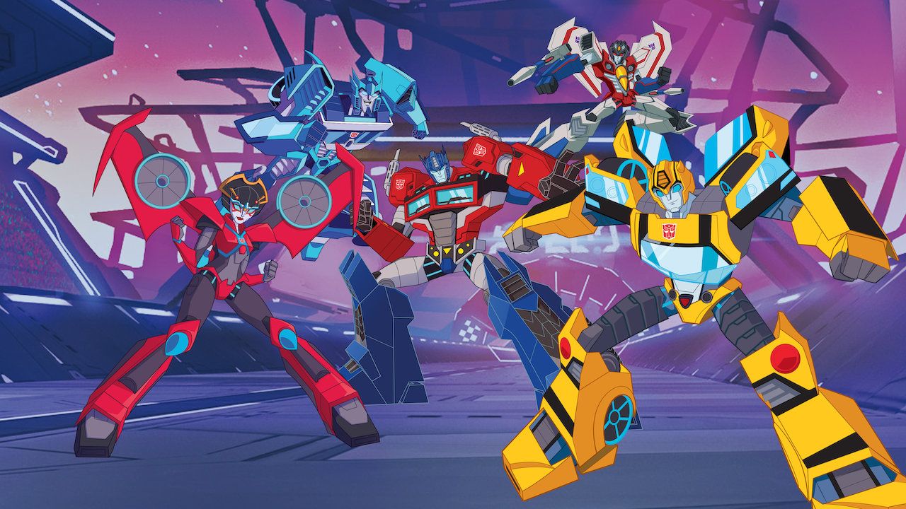 Transformers: Cyberverse