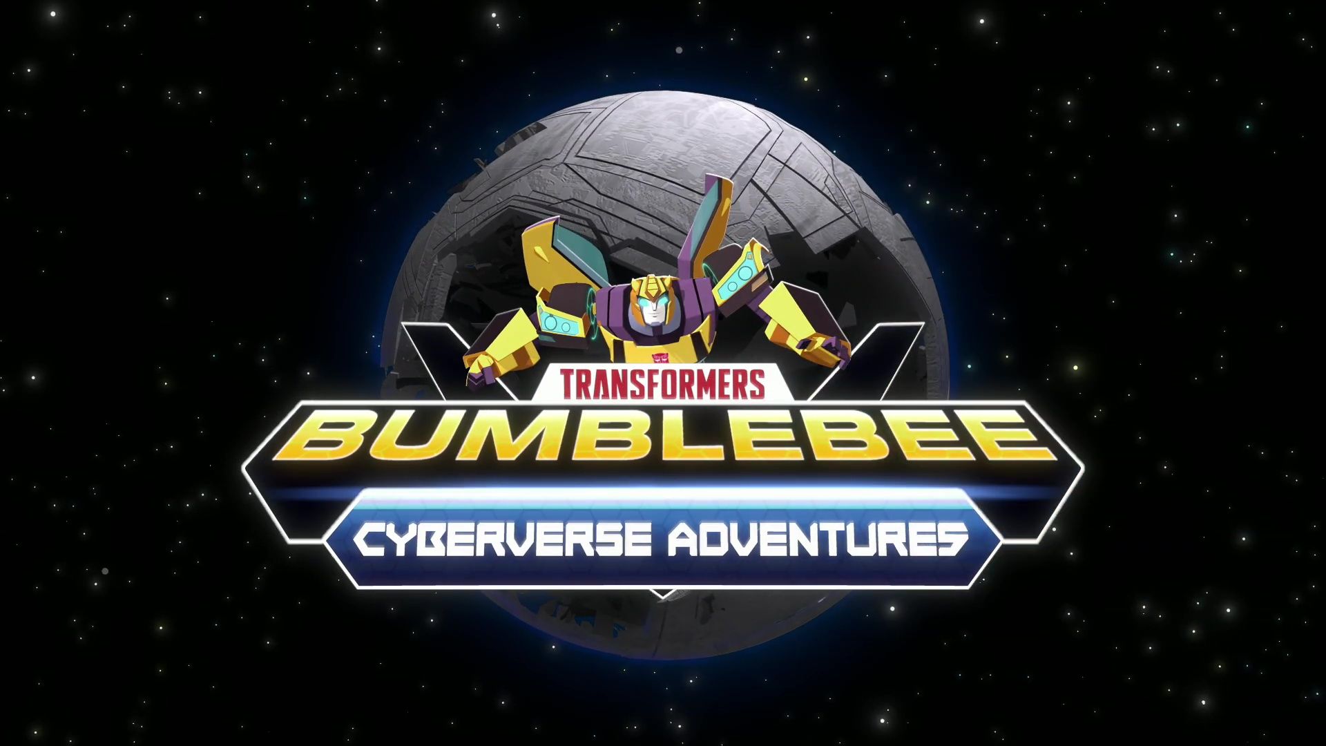 Transformers: Bumblebee Cyberverse Adventures, U.S. Cartoon Network Premiere on March 15, 2020