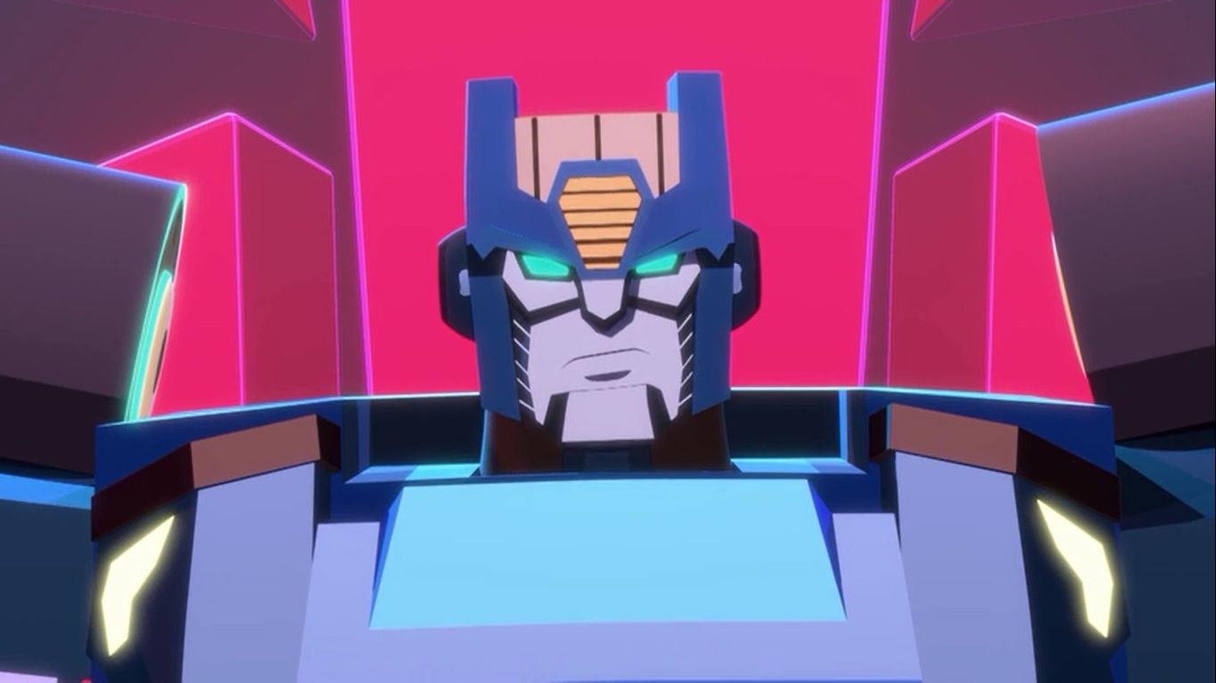 Transformers Cyberverse Wallpapers Wallpaper Cave