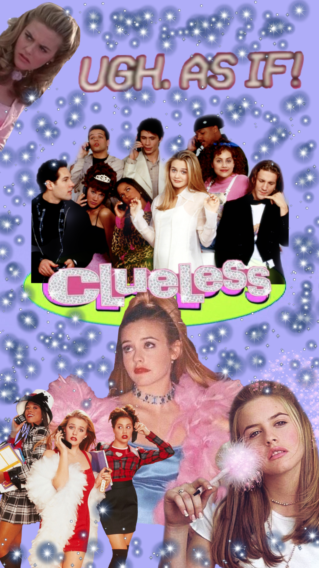 clueless. Clueless aesthetic, Clueless movie, Clueless