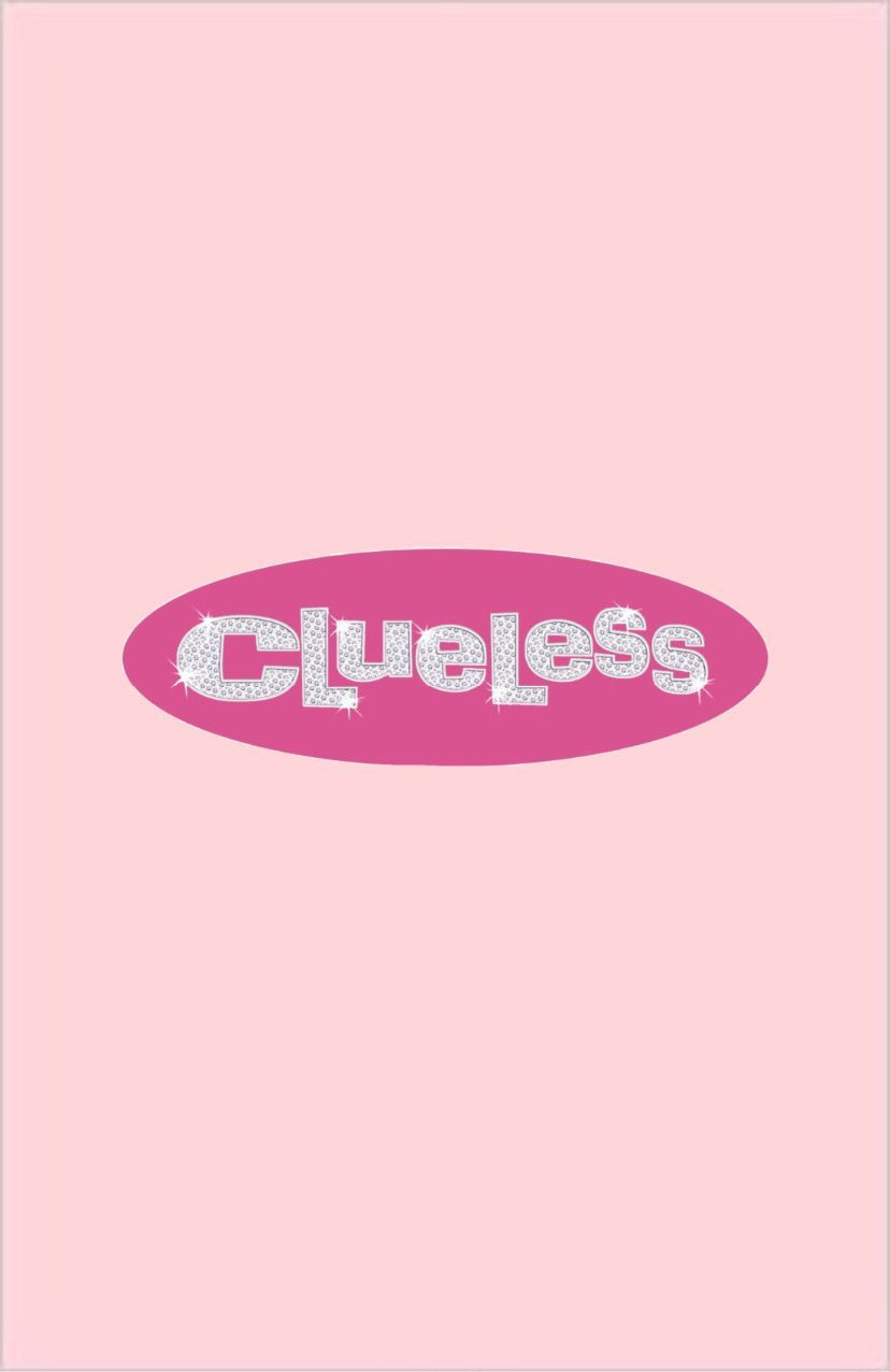 Clueless Wallpaper. Pink retro wallpaper, Clueless wallpaper, Clueless aesthetic