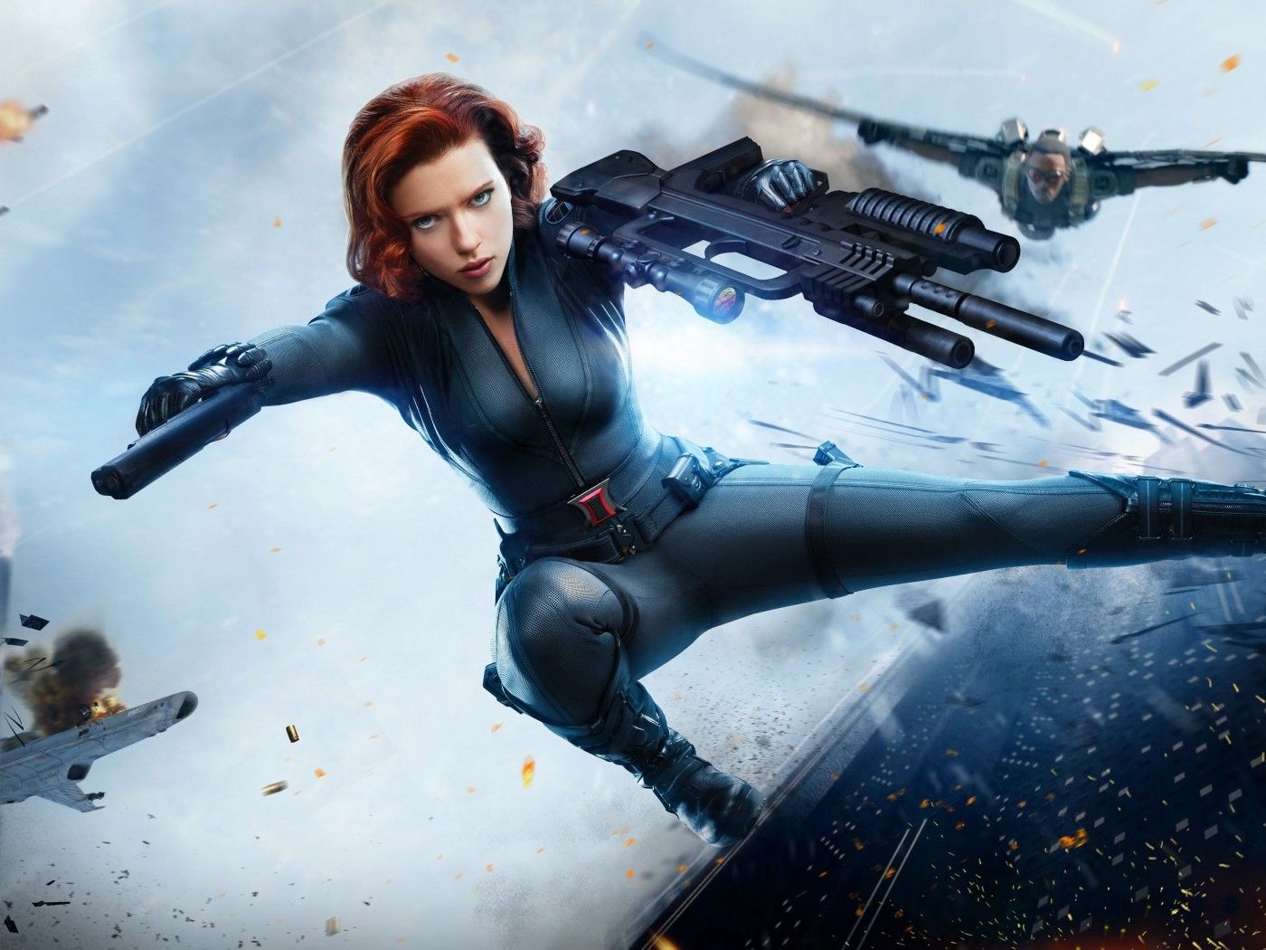 Black Widow PC Wallpapers - Wallpaper Cave