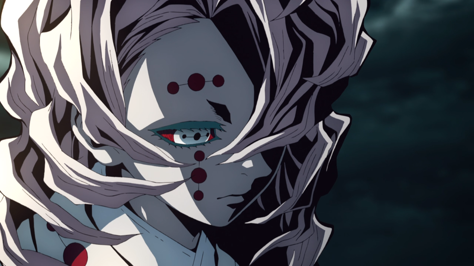 Anime Wallpaper Demon Slayer Rui