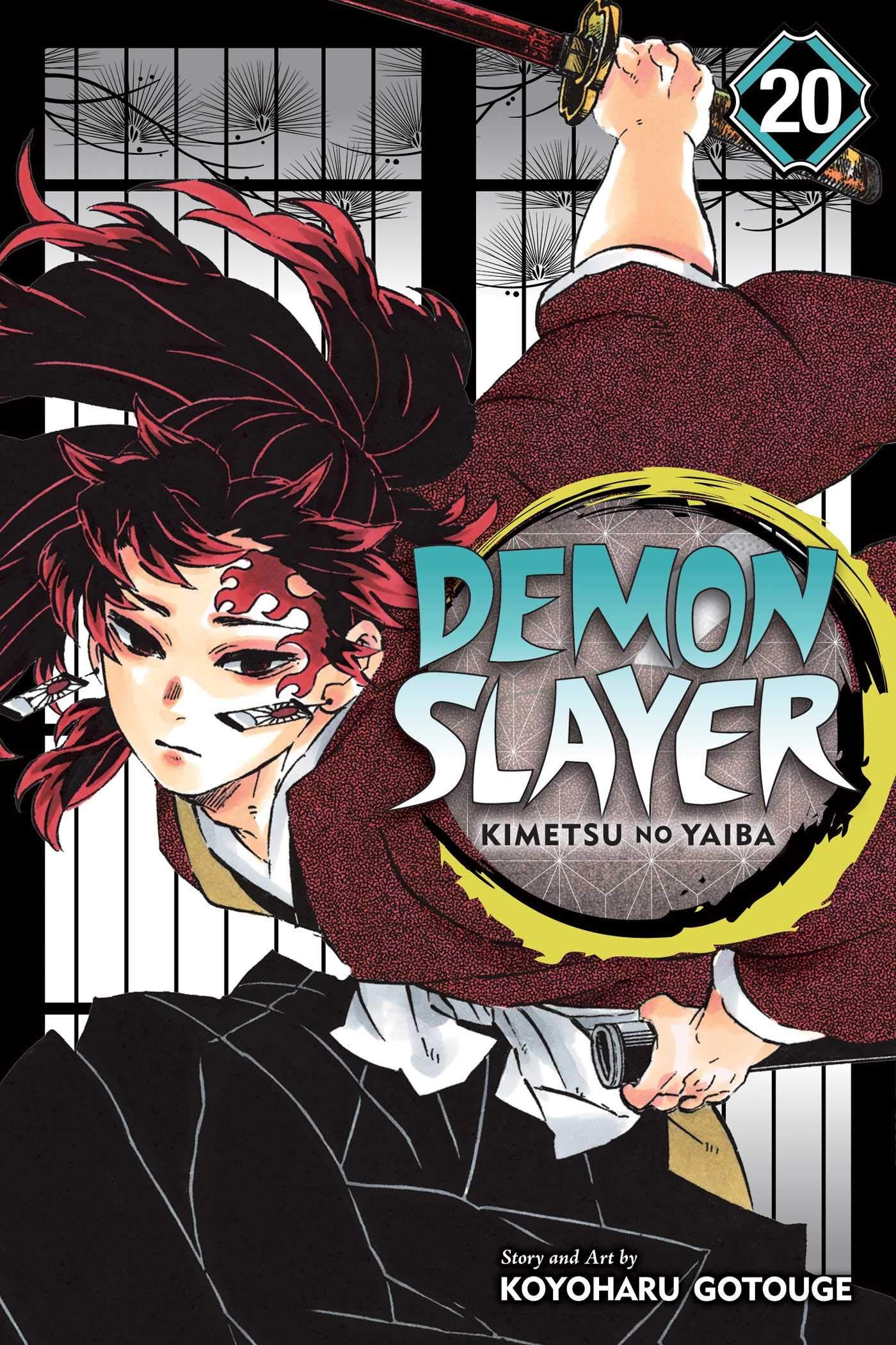 Demon Slayer: Kimetsu no Yaiba, Vol. 20: Gotouge, Koyoharu: 9781974720972: Books