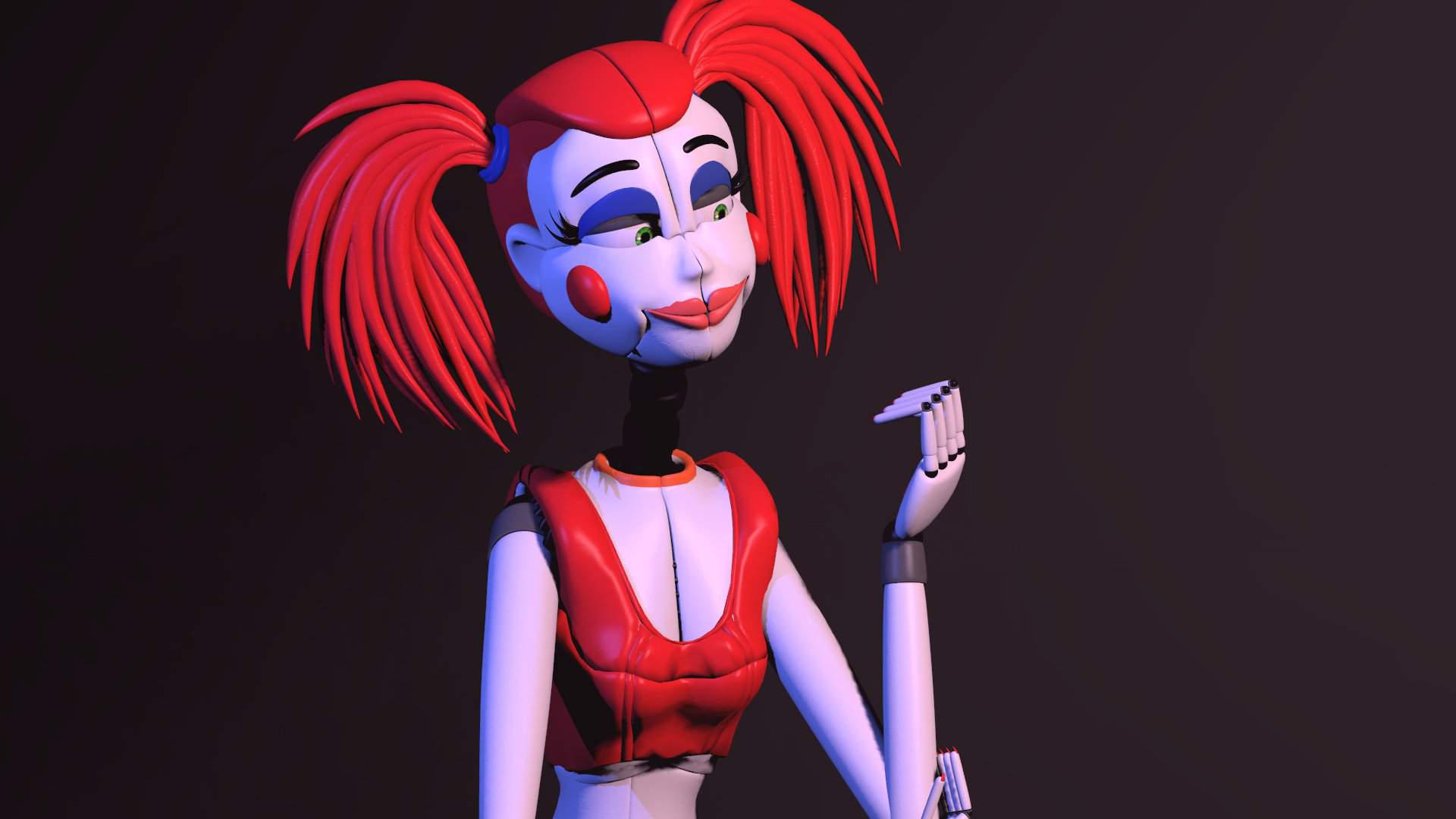 Eleanor FNAF Wallpapers Wallpaper Cave