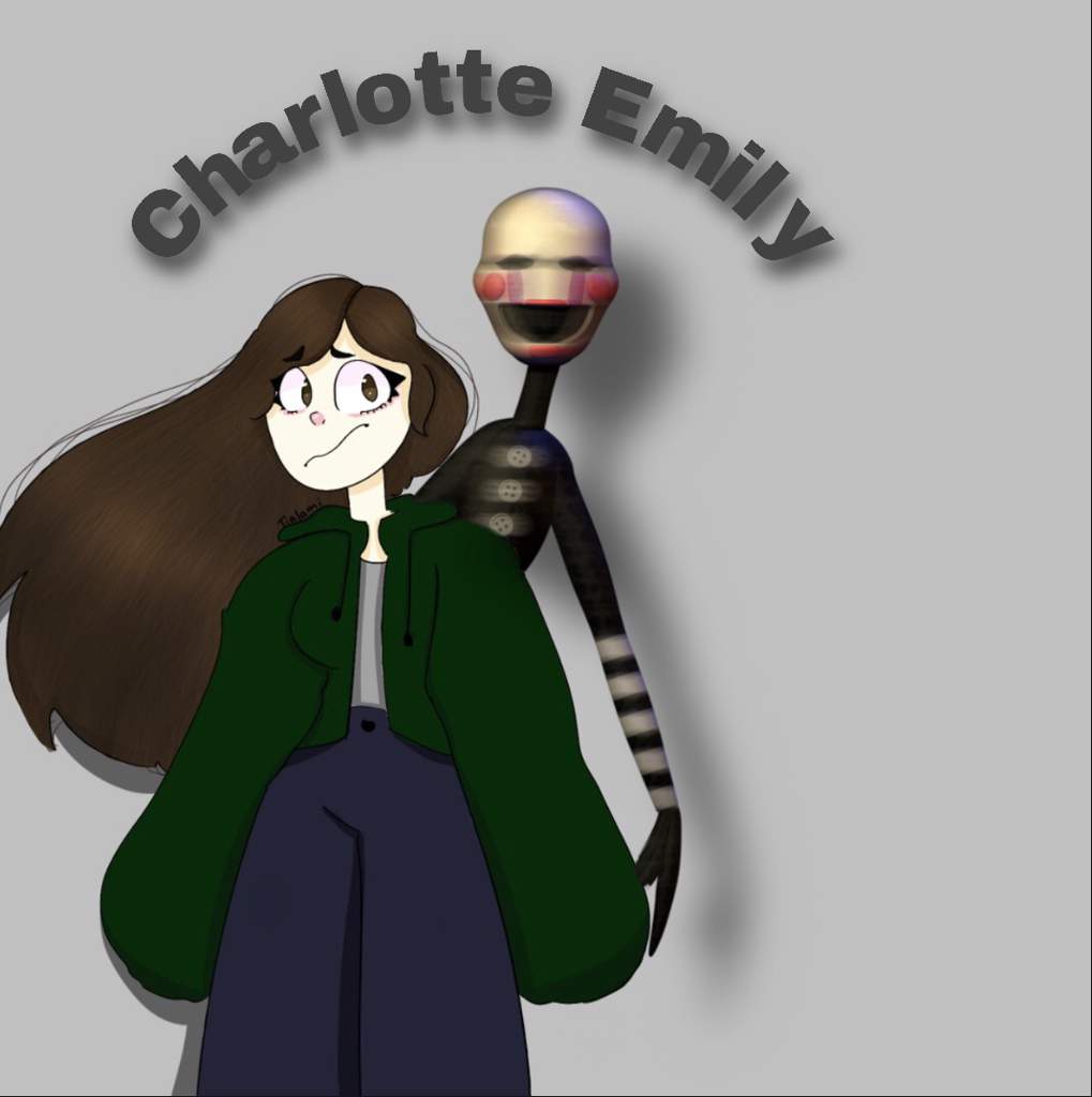 Charlotte Emily FanArt