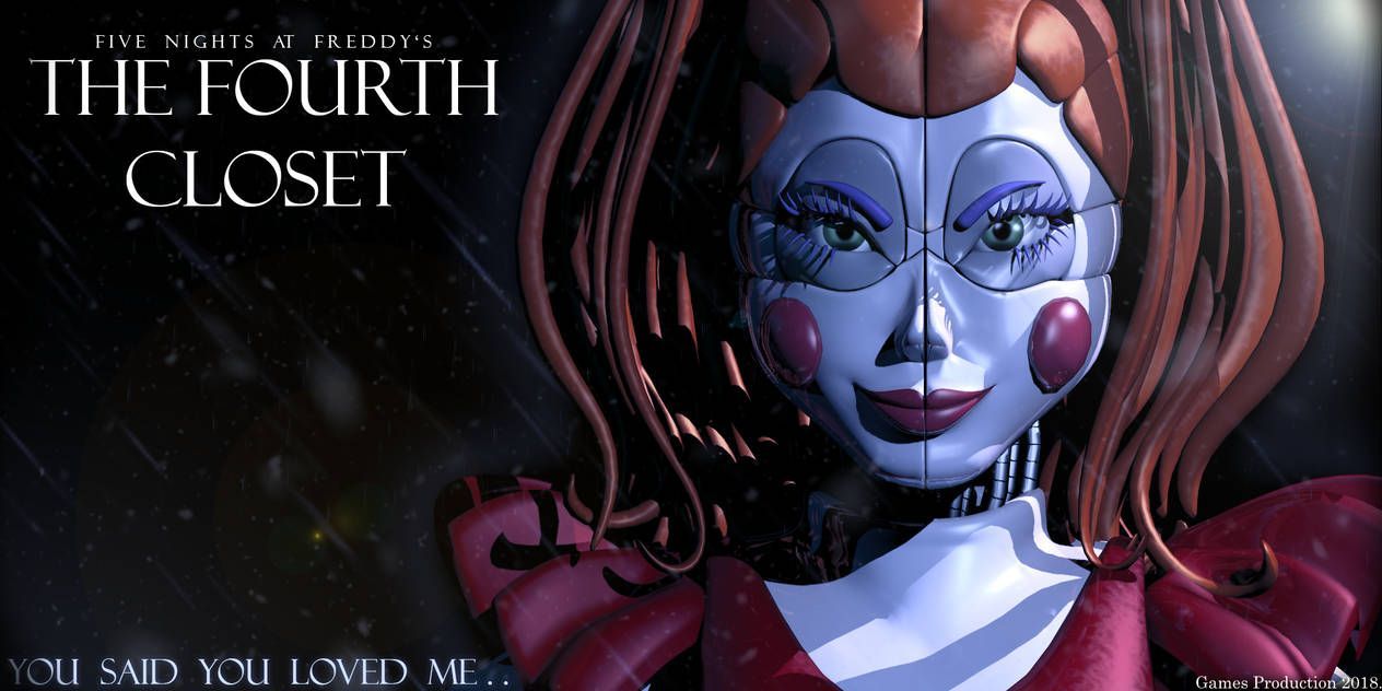 TFC Wallpaper by GamesProduction. Fnaf book, Fnaf sister location, Fnaf baby