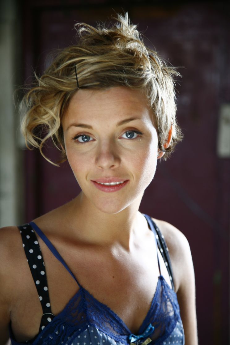 Sophia Di Martino's Portrait Photo Of Celebrities