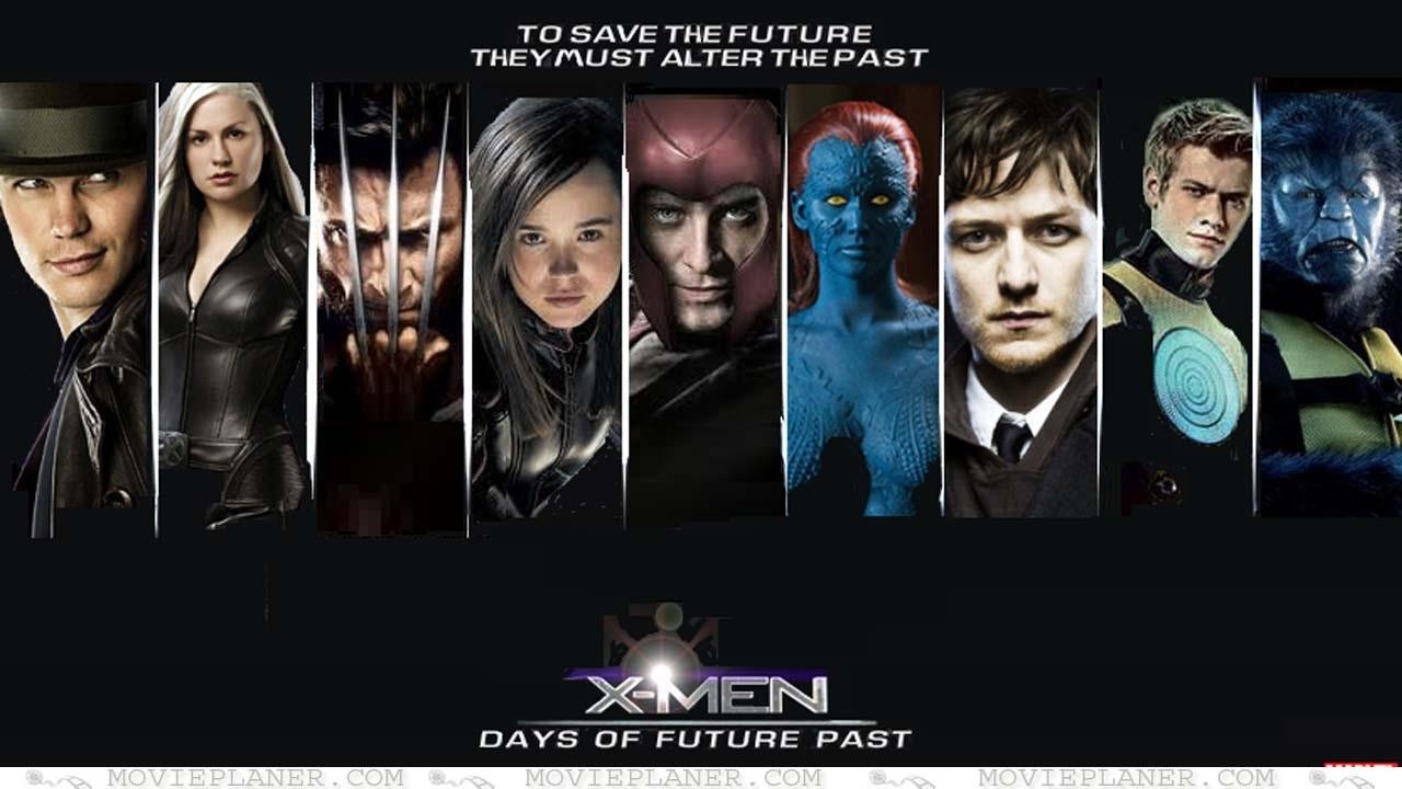 X Men: Days Of Future Past Wallpaper Men Wallpaper