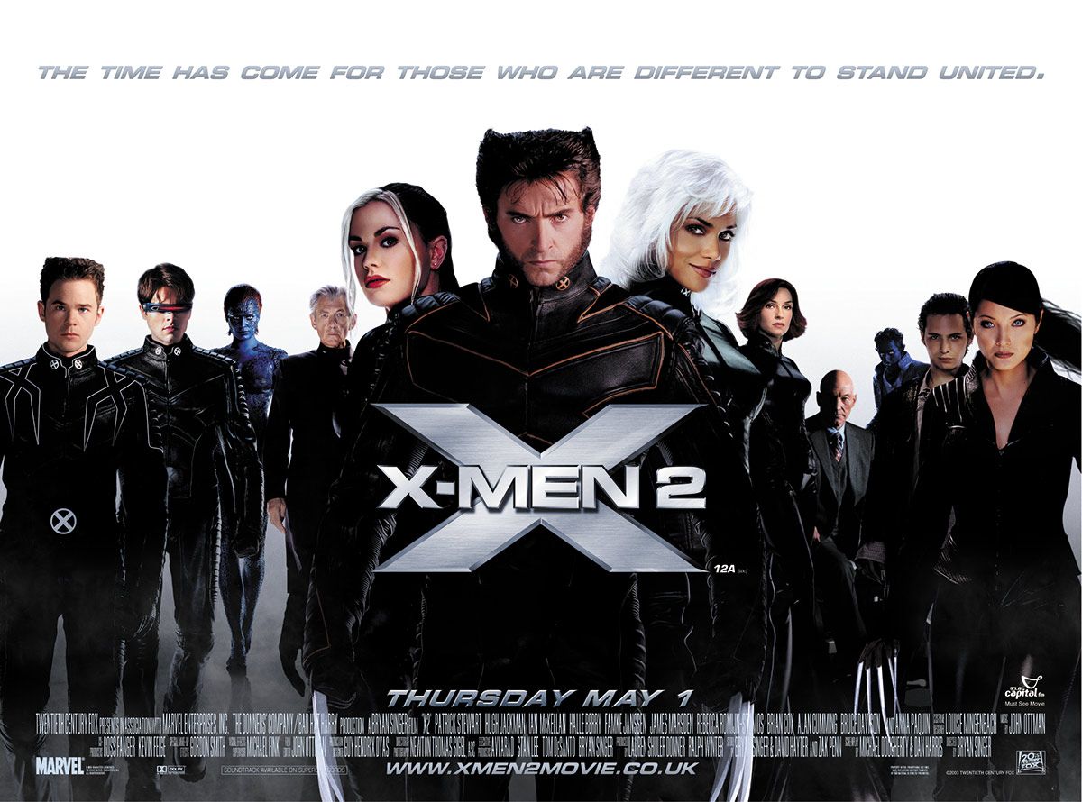 X2 X-Men United Desktop Wallpapers - Wallpaper Cave