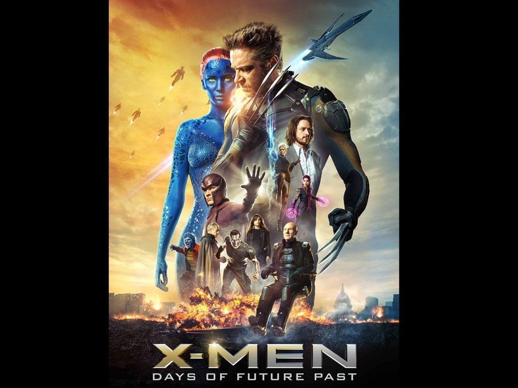 X Men Days Of Future Past Wallpaper Free X Men Days Of Future Past Background