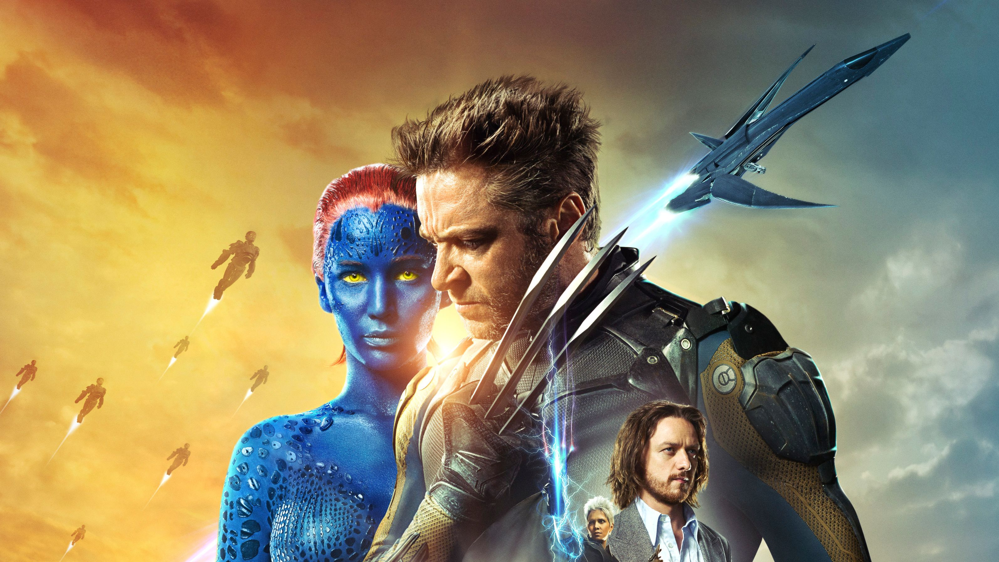 X Men Days Of Future Past Movie Poster, HD Movies, 4k Wallpaper, Image, Background, Photo and Picture