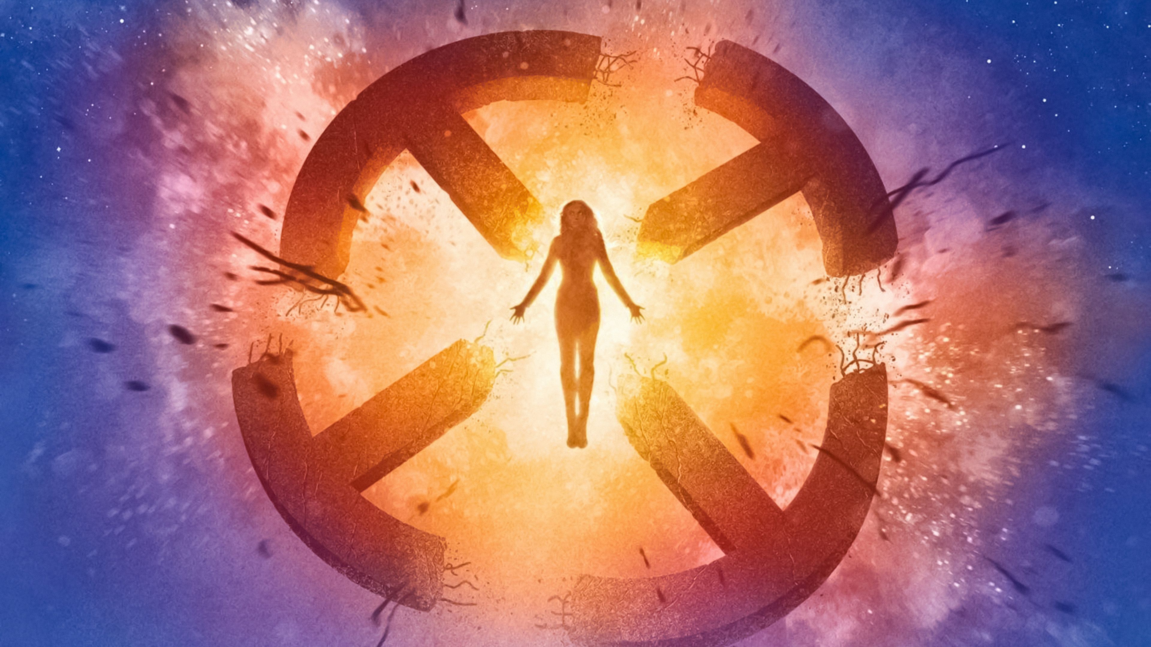 X Men: Dark Phoenix 4K Wallpaper