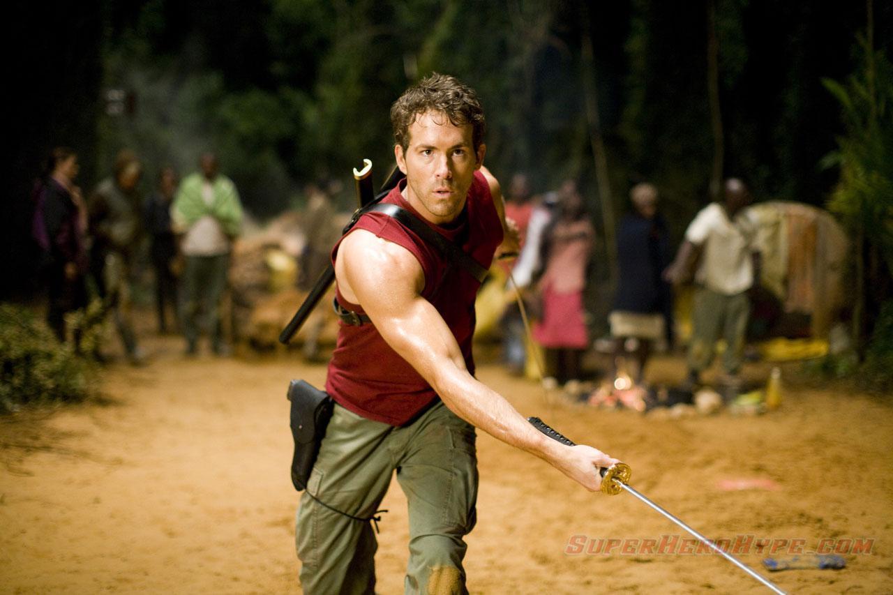 X-Men Movie Wade Wilson Wallpapers - Wallpaper Cave