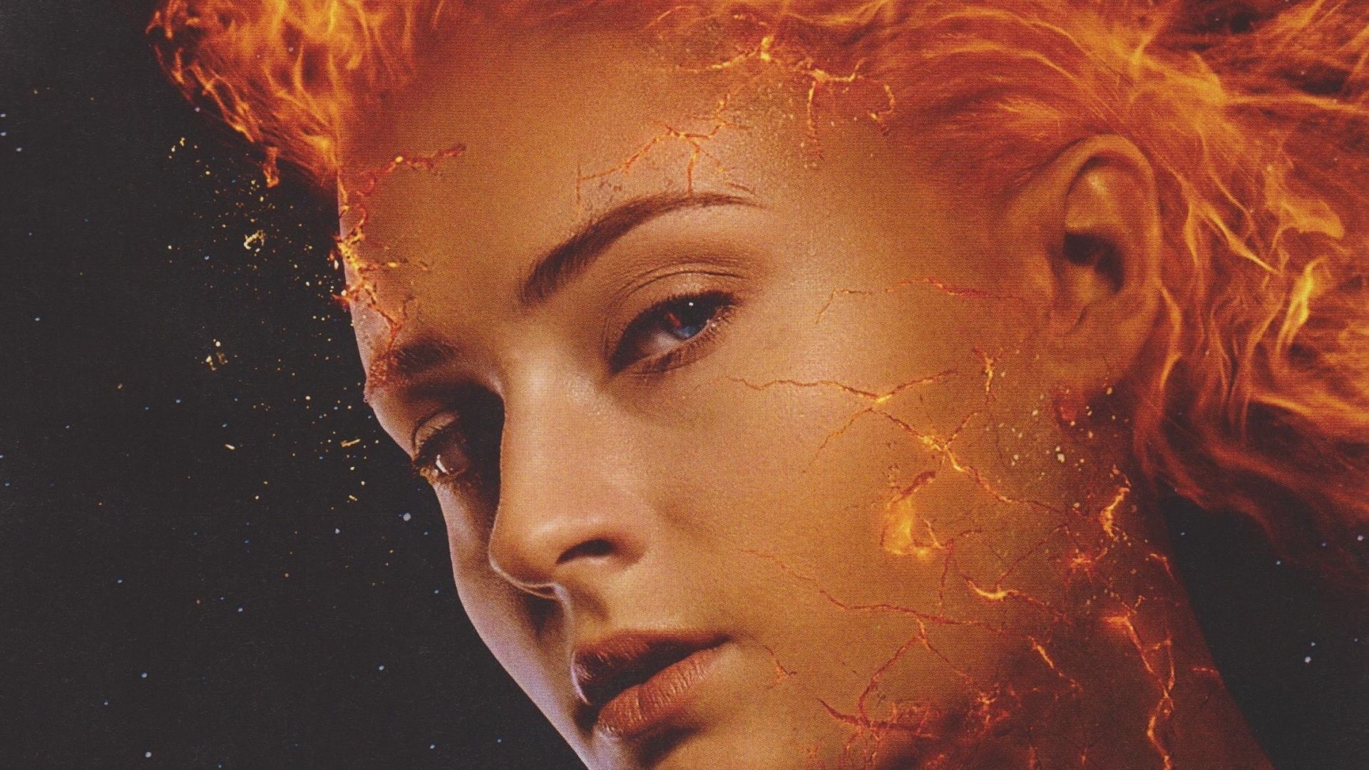 Desktop Wallpaper X Men: Dark Phoenix, Sophie Turner, Movie, HD Image, Picture, Background, 53fcfc