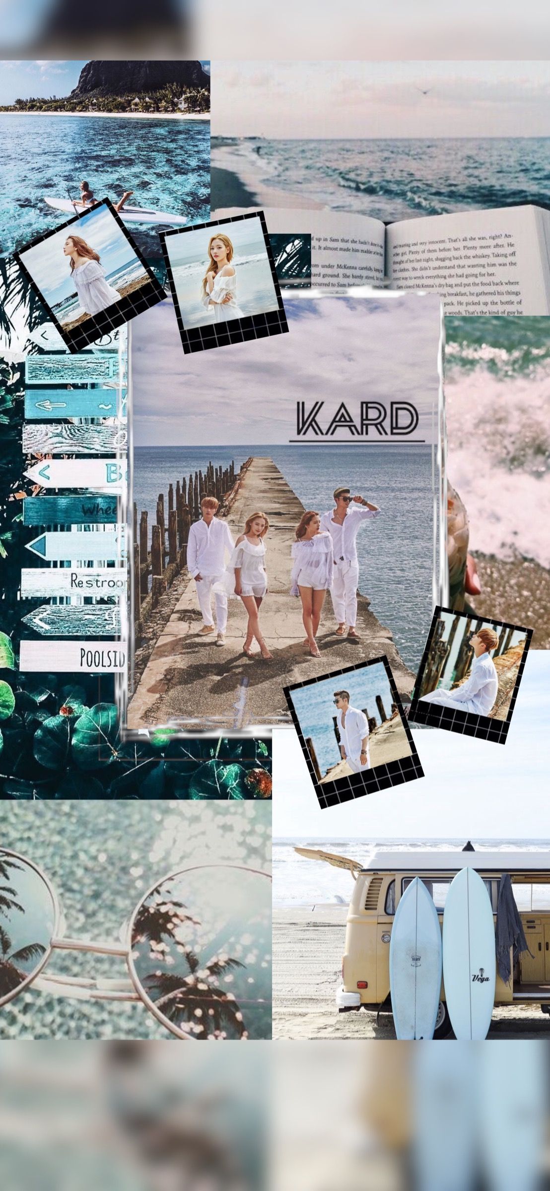 KARD HOLA HOLA