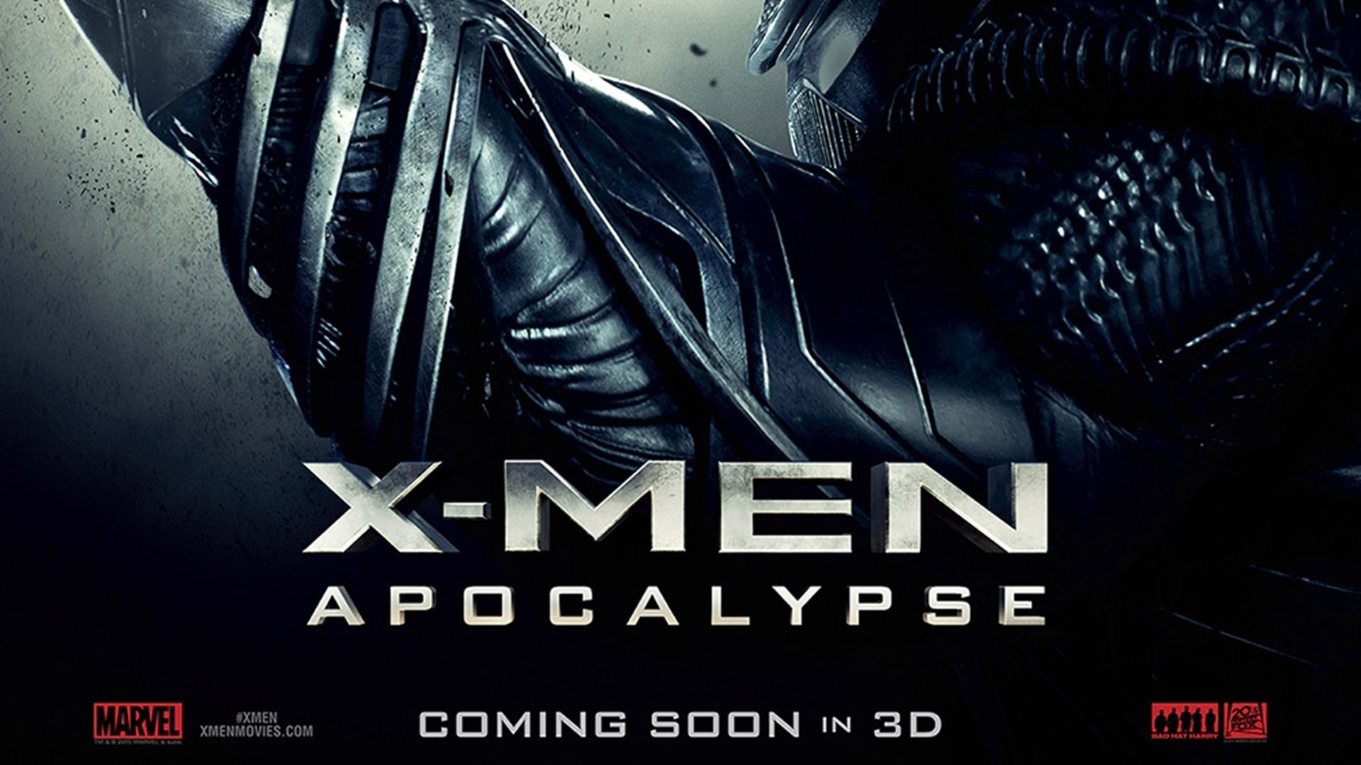 X Men Apocalypse 2016 Movies Posters HD Wallpaper 02