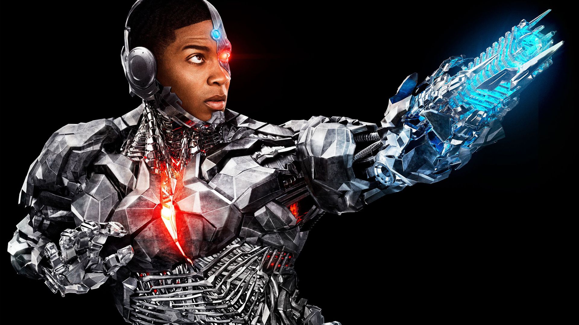 Cyborg Justice League 2017 Laptop Full HD 1080P HD 4k Wallpaper, Image, Background, Photo and Picture