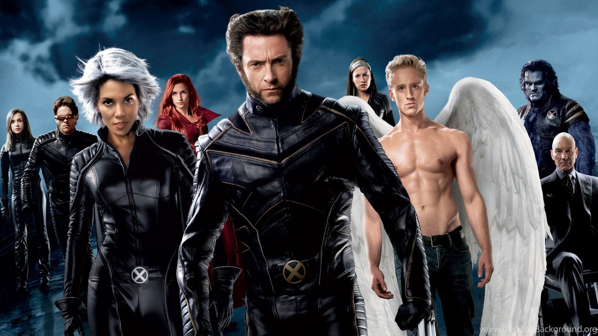 X Men: Apocalypse HD Desktop Wallpaper Desktop Background