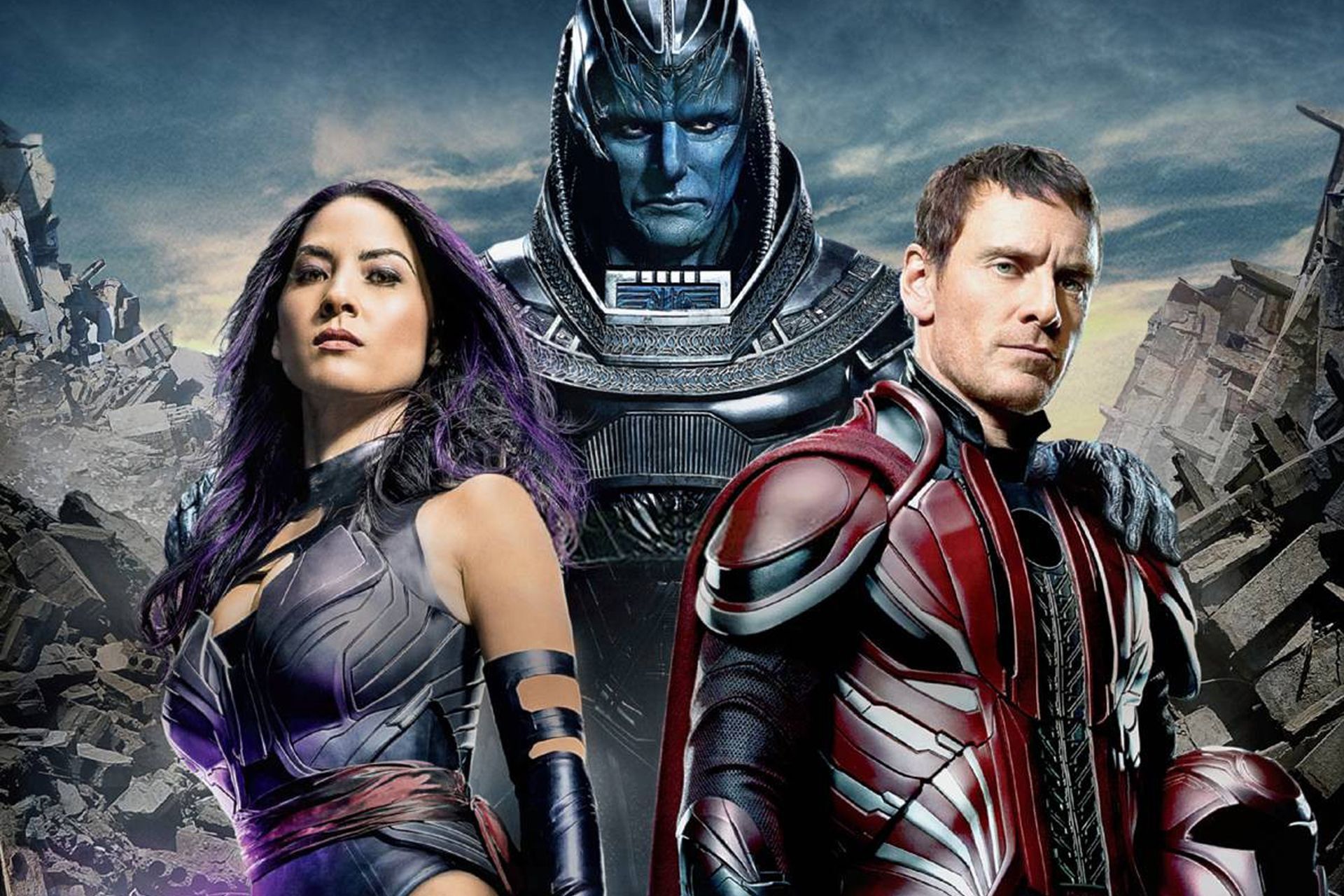 X Men Apocalypse review: a stodgy, uninvolving disappointment