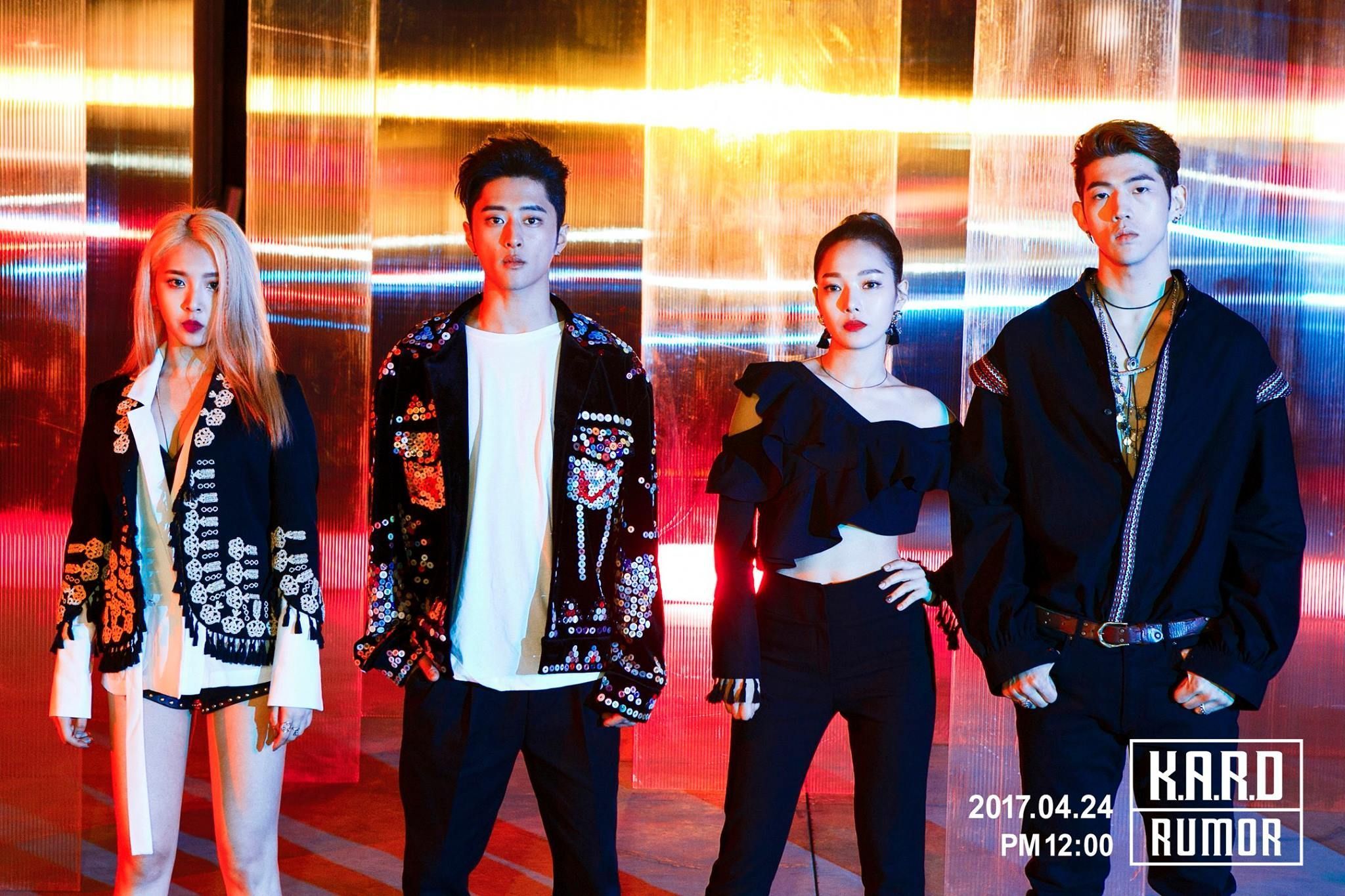 Kard Kpop Wallpaper