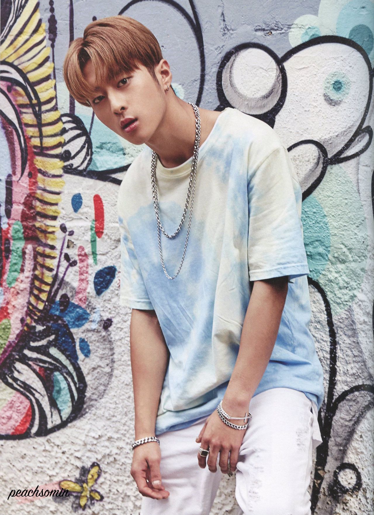 peachsomin: ““J.Seph