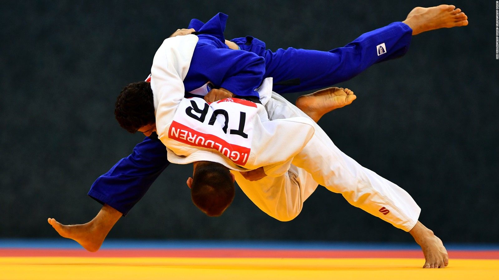 World Judo Championships: An introduction to the 'gentle way'