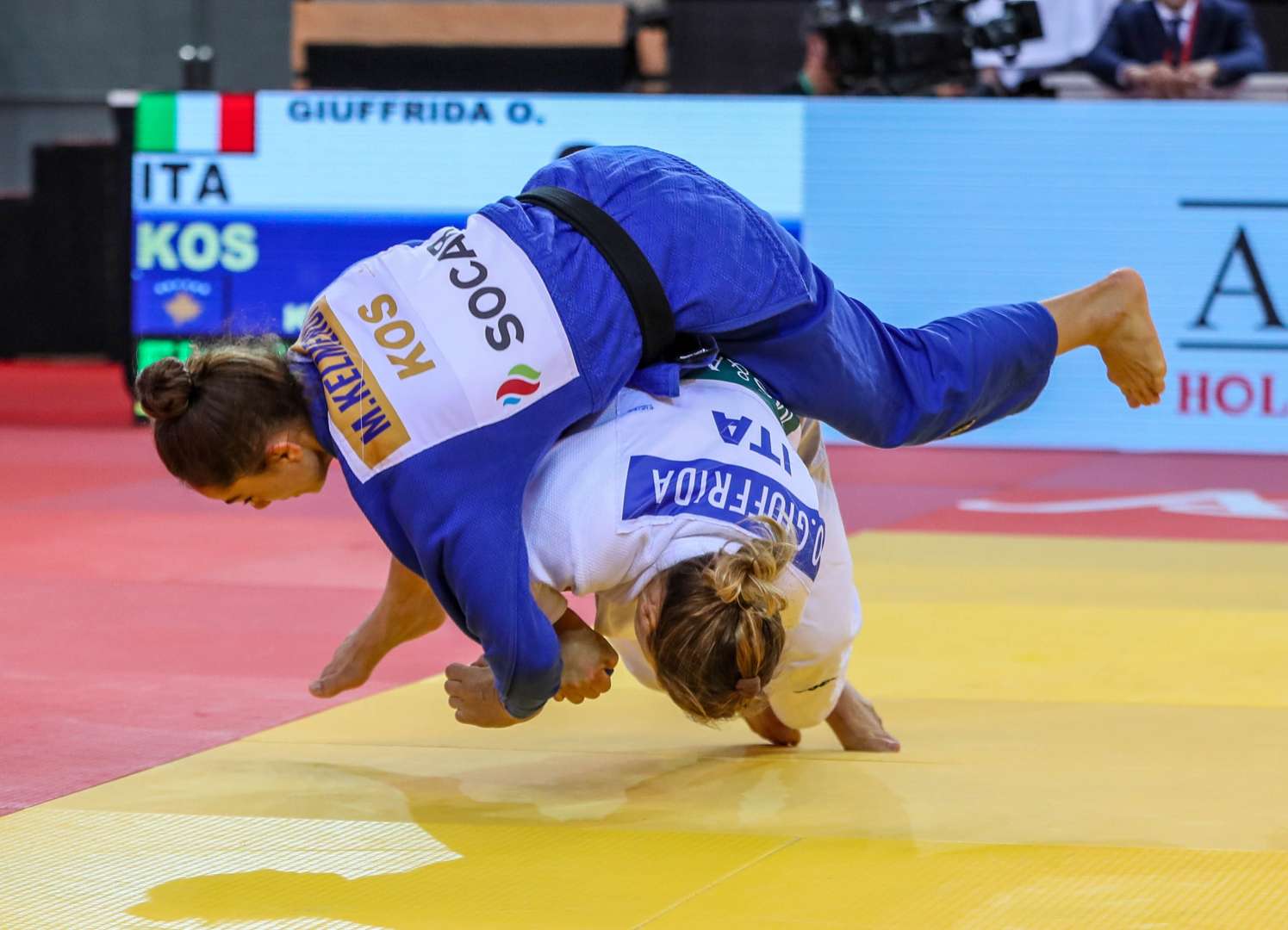 Things to Get Excited About At #JudoAbuDhabi / IJF.org