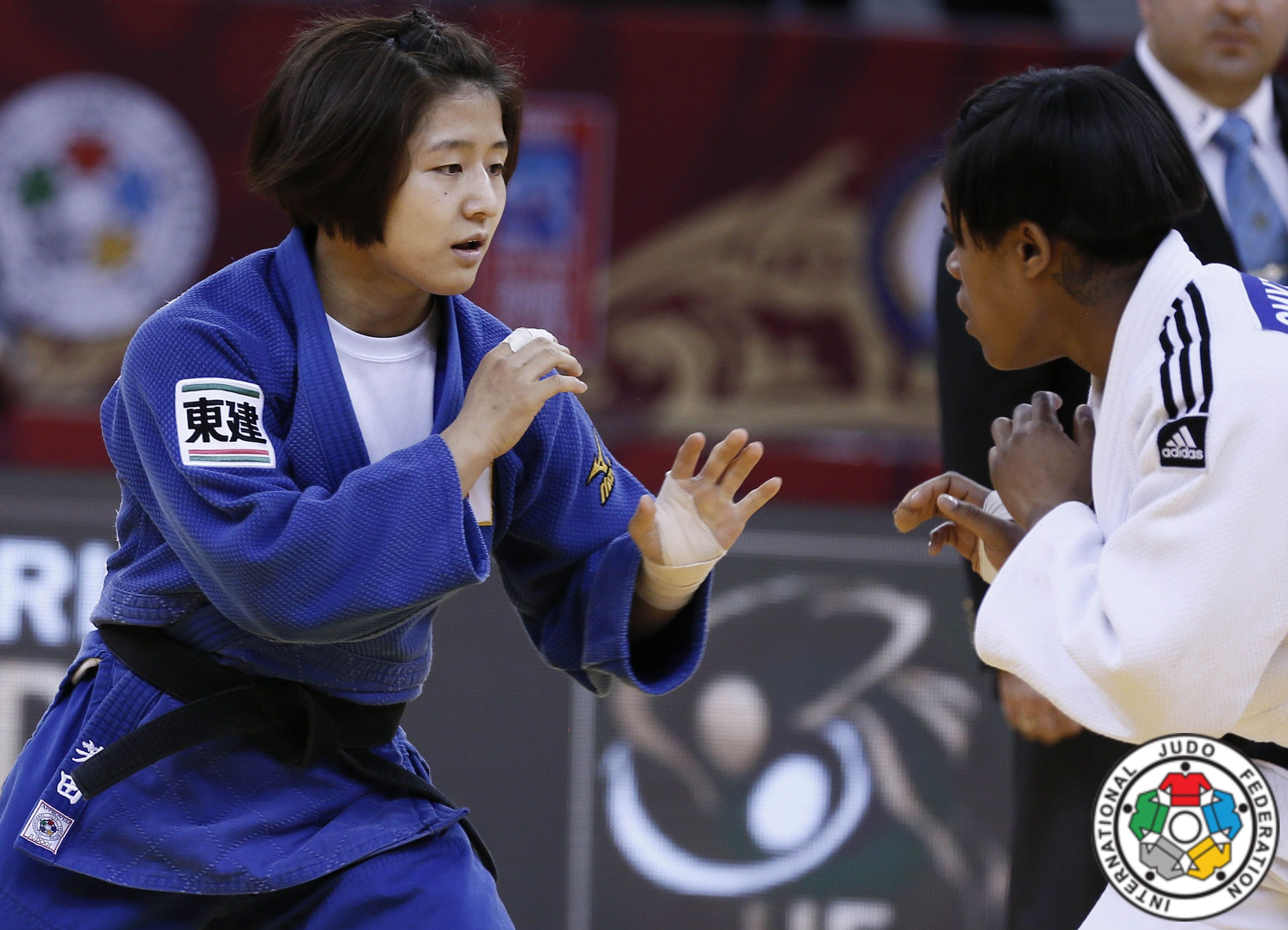 Tsukasa Yoshida, Judoka, JudoInside. Judoka, Martial arts girl, Judo