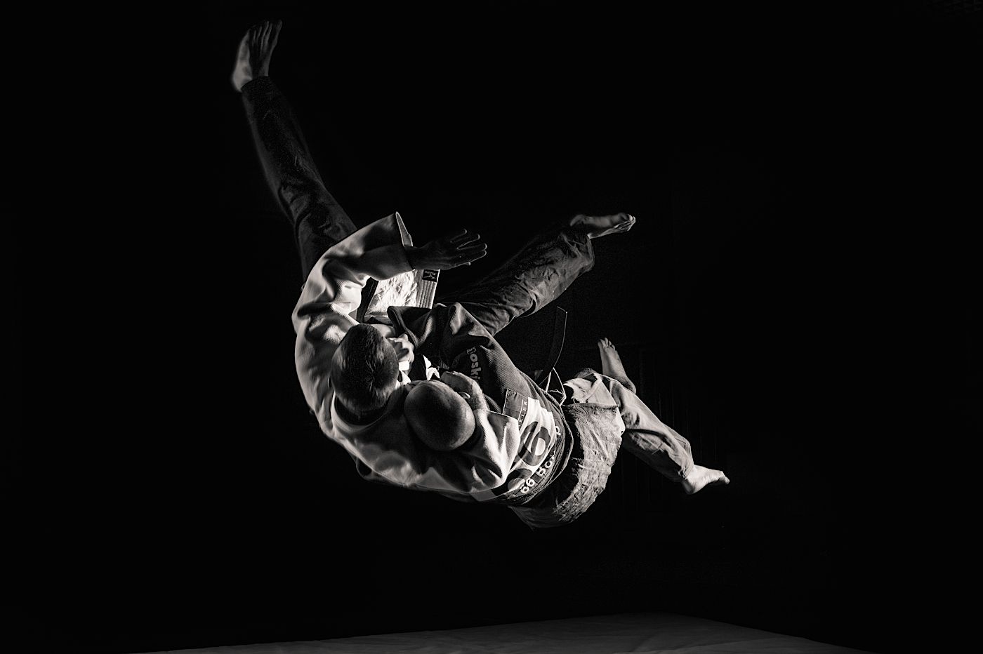 Judo Shooting.with Strobes and a Leica by Jochen Kohl. Steve Huff Photo