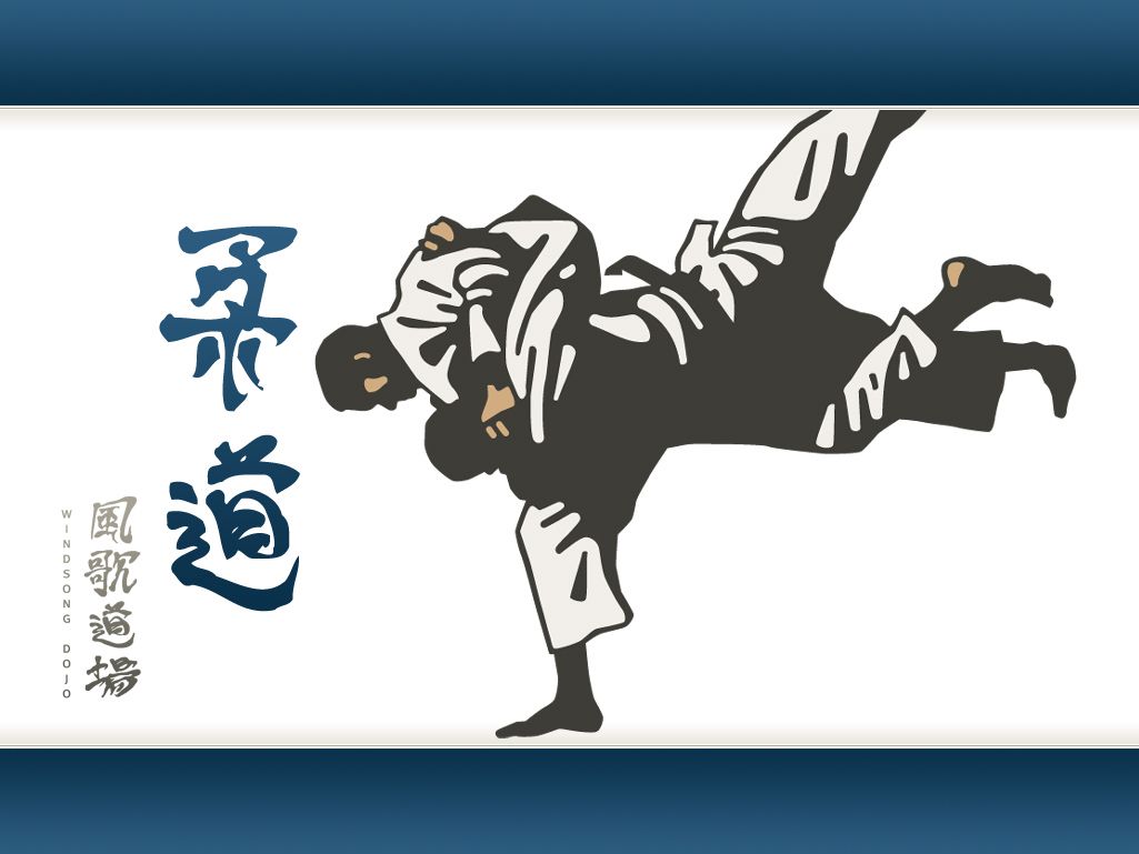 Judo wallpaper