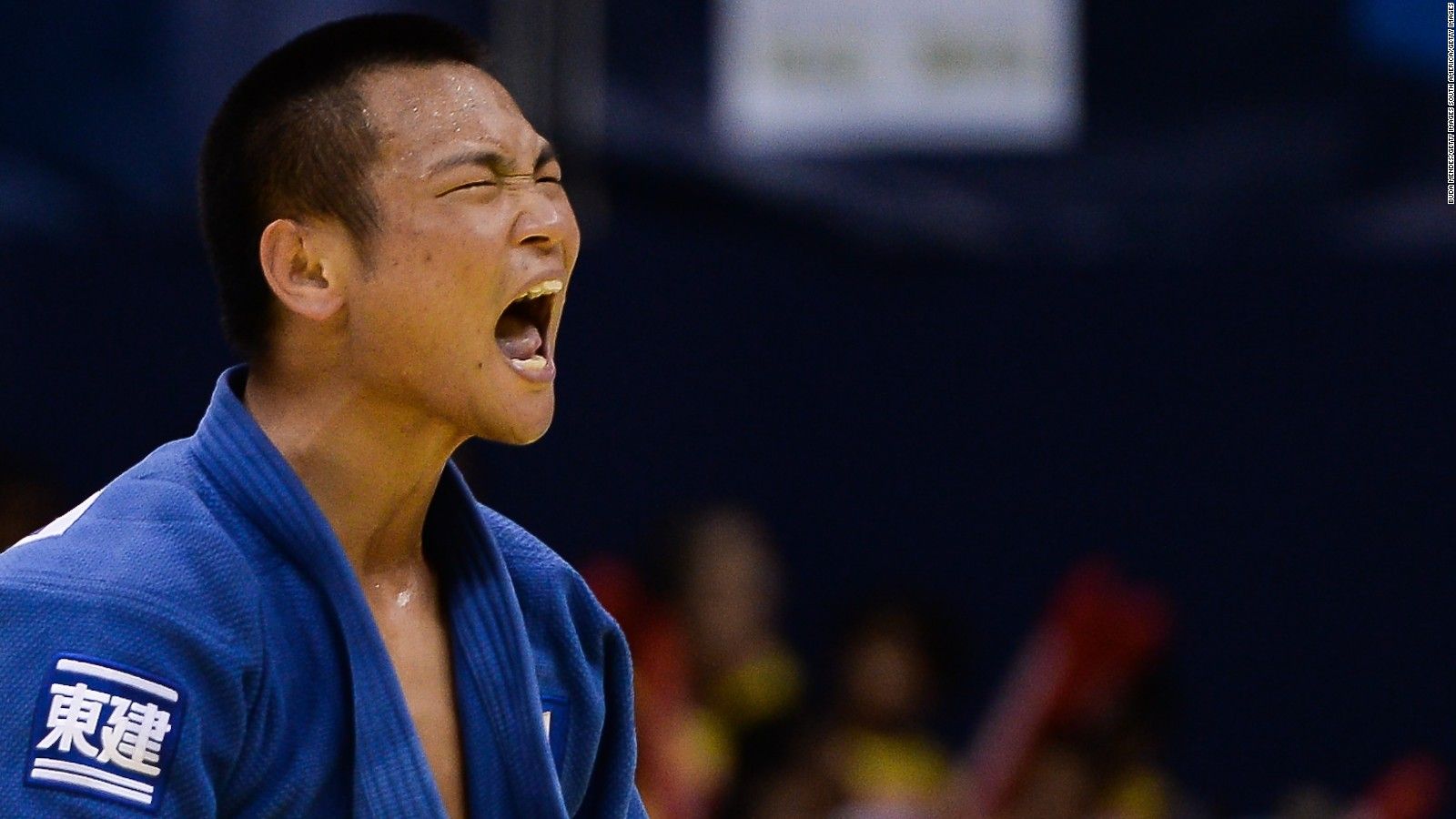 Legends of judo: Masashi Ebinuma