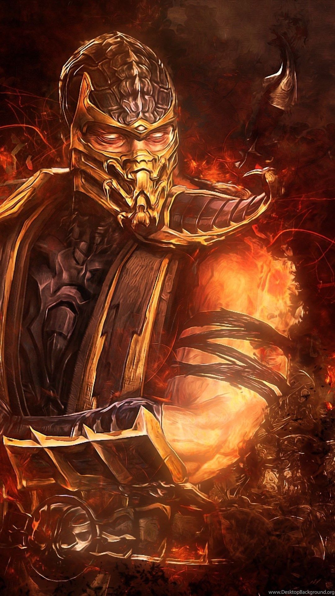 4K Ultra HD Mortal Kombat Wallpaper HD, Desktop Background. Desktop Background