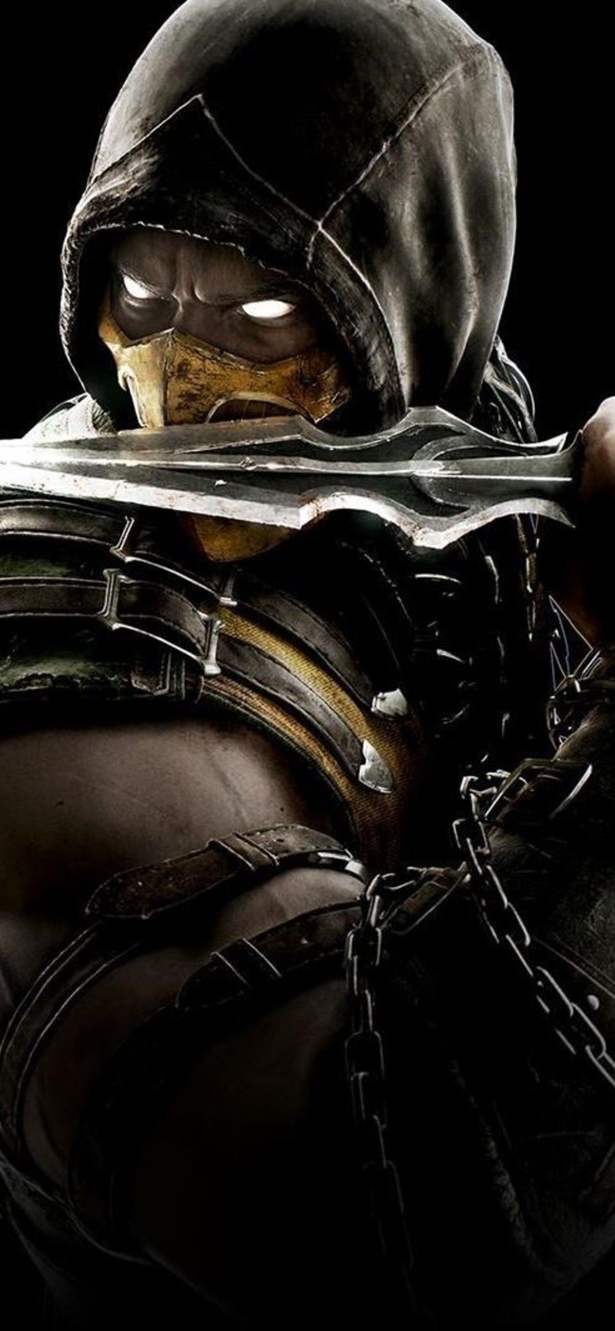 Mortal Kombat iPhone Wallpaper