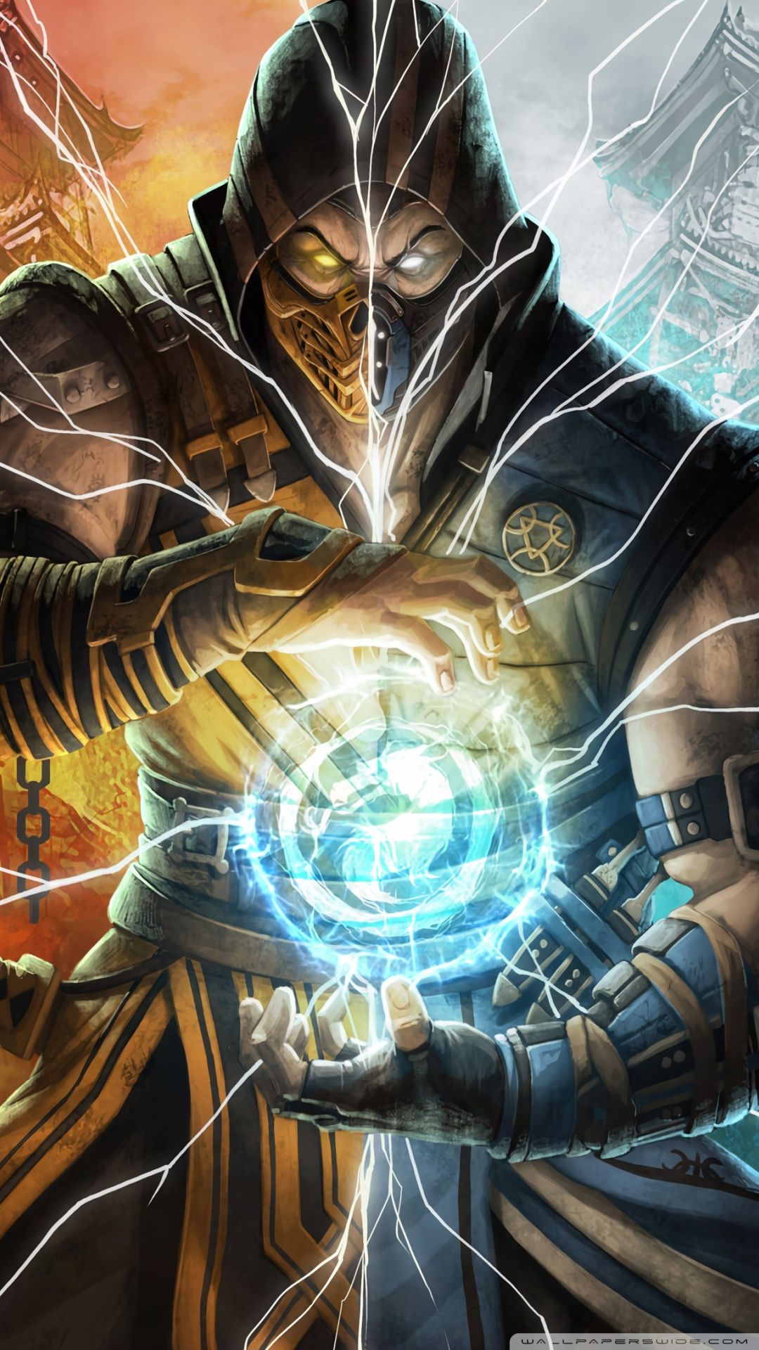 Mortal Kombat 11 Game Ultra HD Desktop Background Wallpaper for 4K UHD TV, Widescreen & UltraWide Desktop & Laptop, Tablet