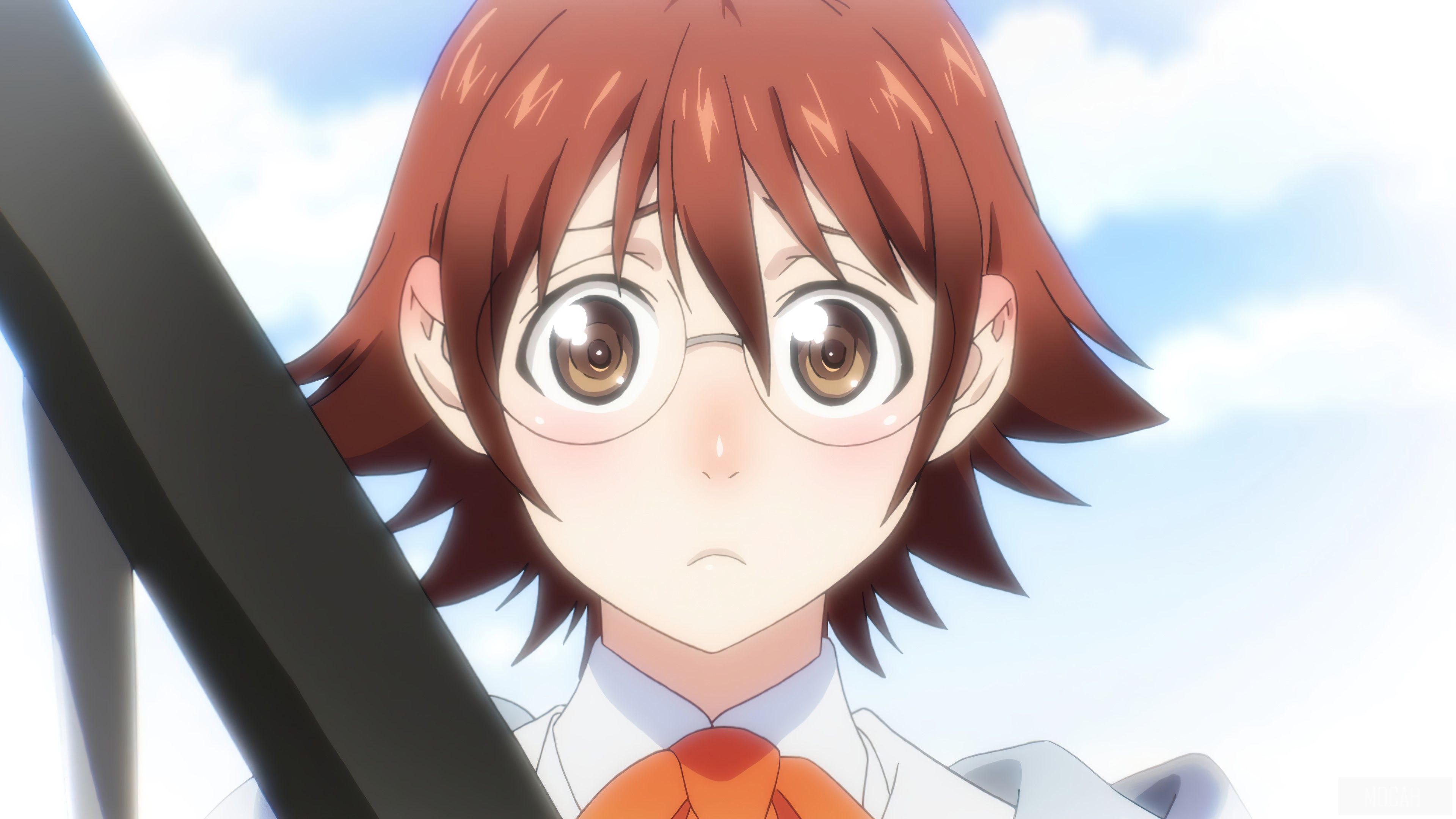God Of High School, GOH, Anime, Yoo Mira, Yu Mi Ra 4k Wallpaper. Mocah HD Wallpaper