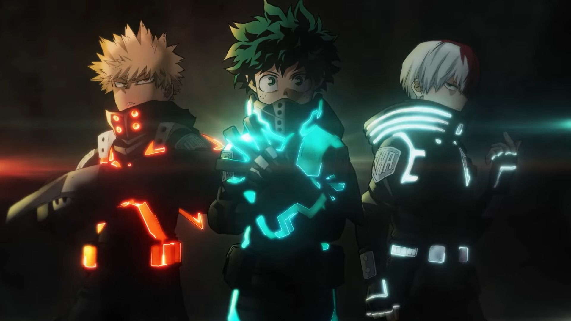 My Hero Academia: World Heroes Mission Movie Releases Debut Preview Trailer, Confirms Summer Release Date Into Comics