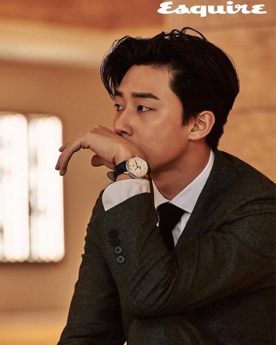 Just 44 Photo Of Park Seo Joon Looking Irresistibly Hot In A Suit