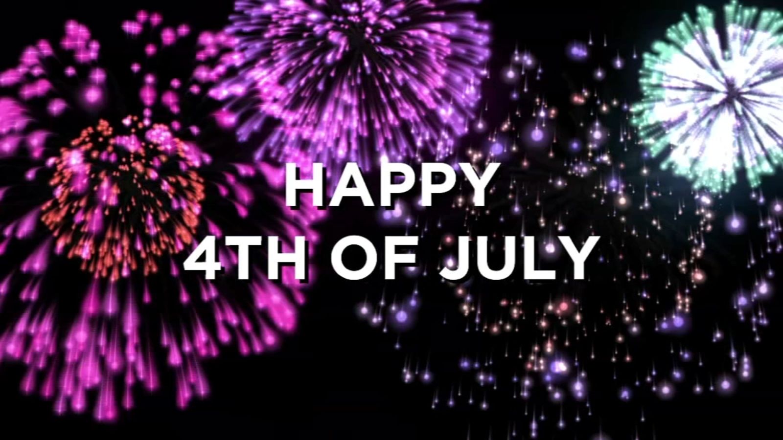 Independence Day celebrations and 4th of July fireworks shows in Fresno, Visalia, Merced and the Central Valley