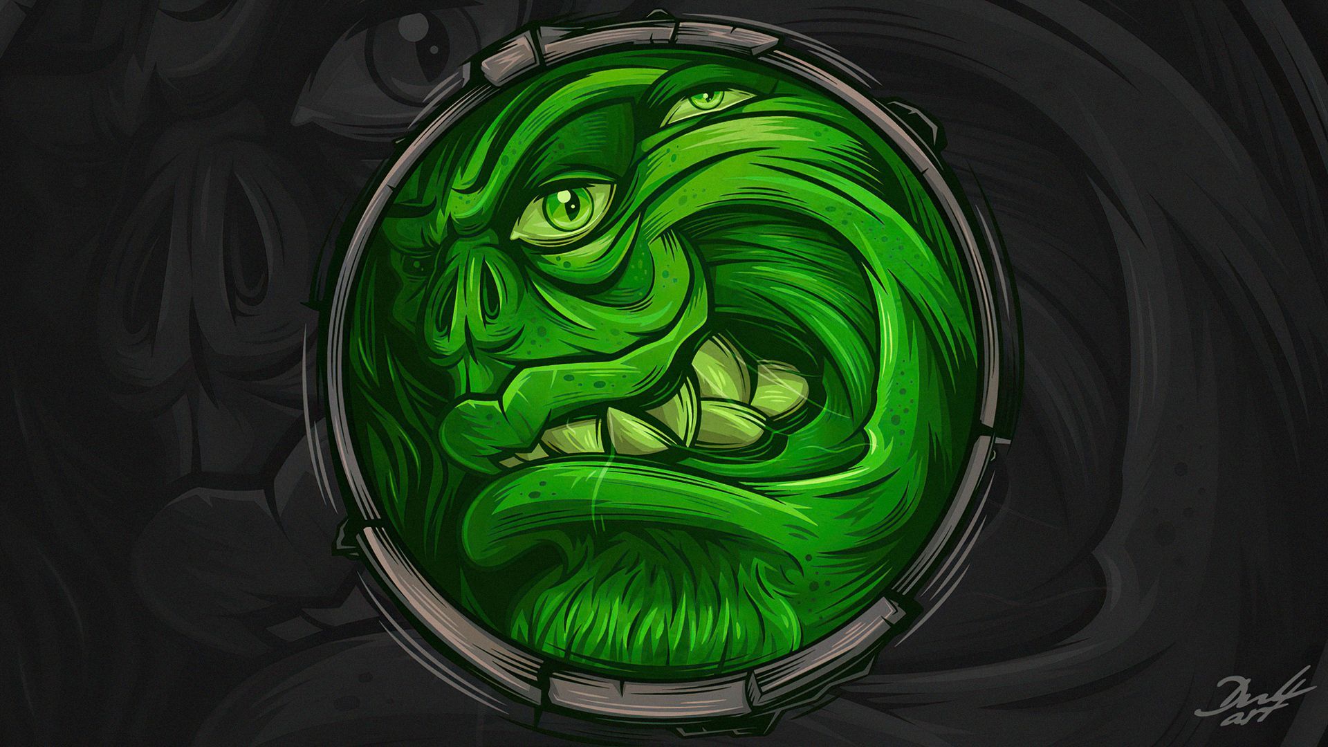 4k Colorful Monster Dragon Desktop Wallpaper Free Download-mncb.edu.vn