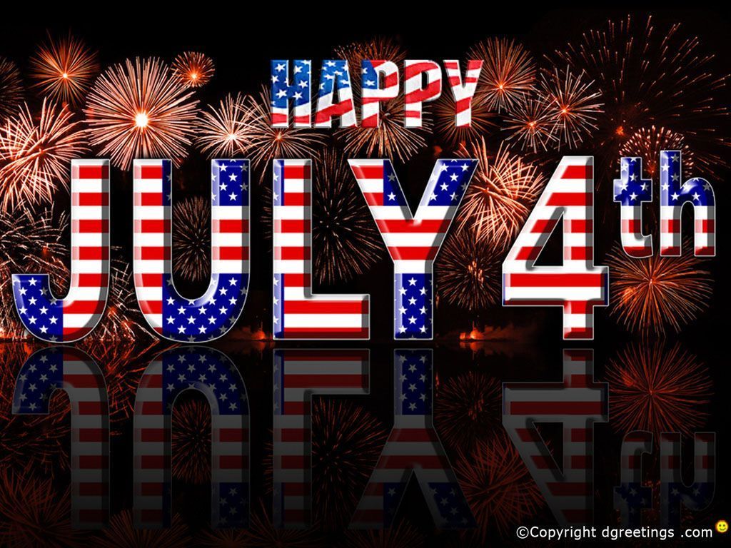 Fourth of July Wallpaper