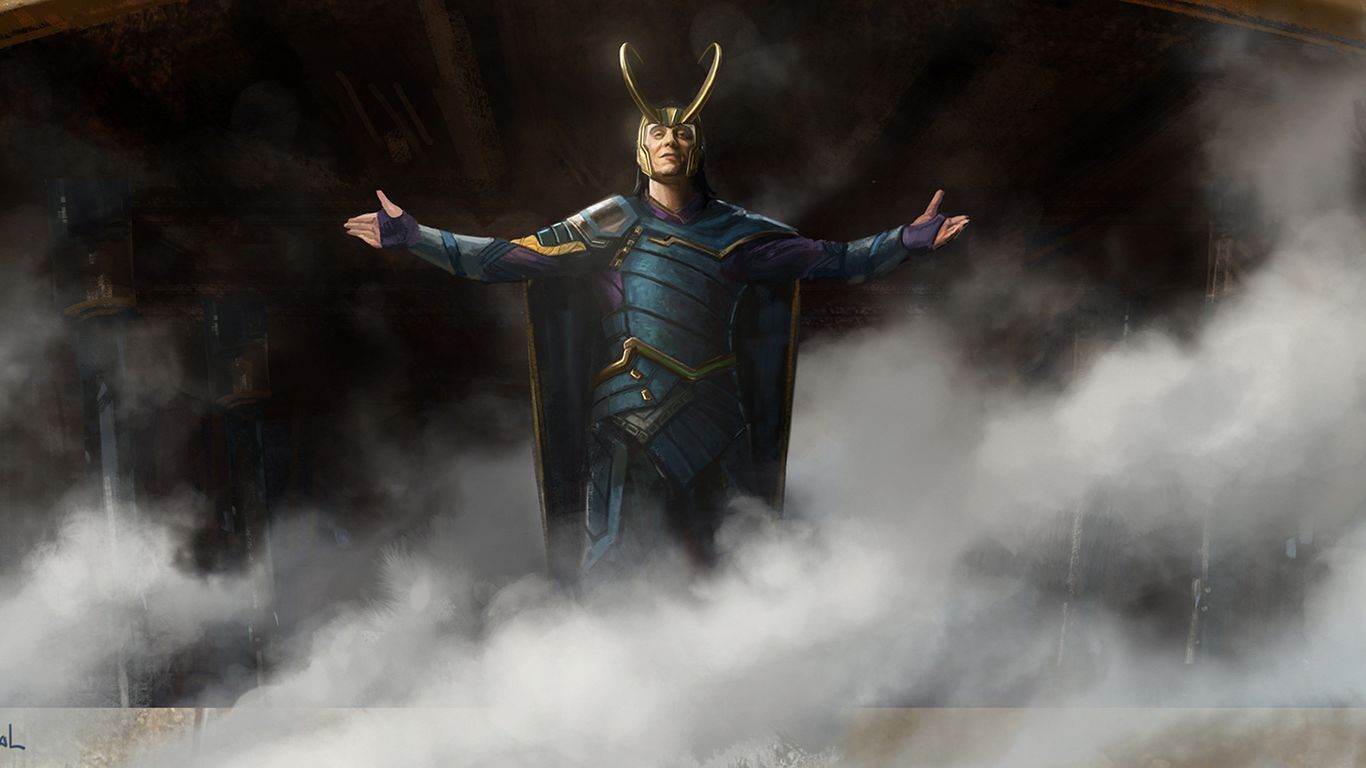 Loki Wallpaper for mobile phone, tablet, desktop computer and other devices HD and 4K wallpaper. Loki wallpaper, Loki marvel, Loki