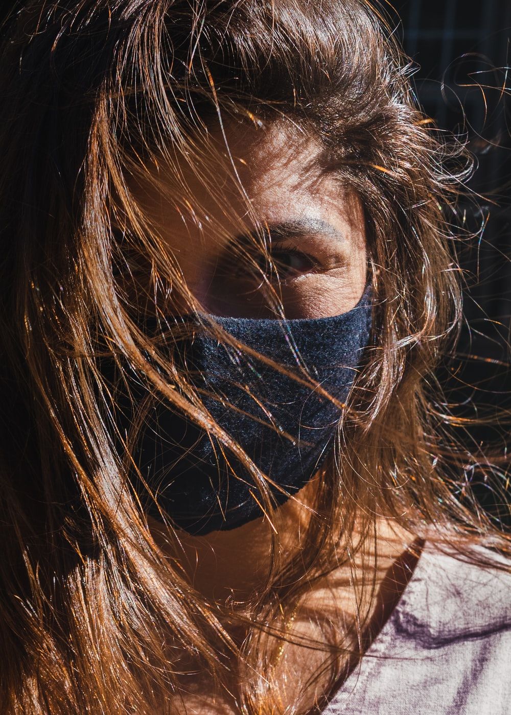 Mask Woman Picture. Download Free Image