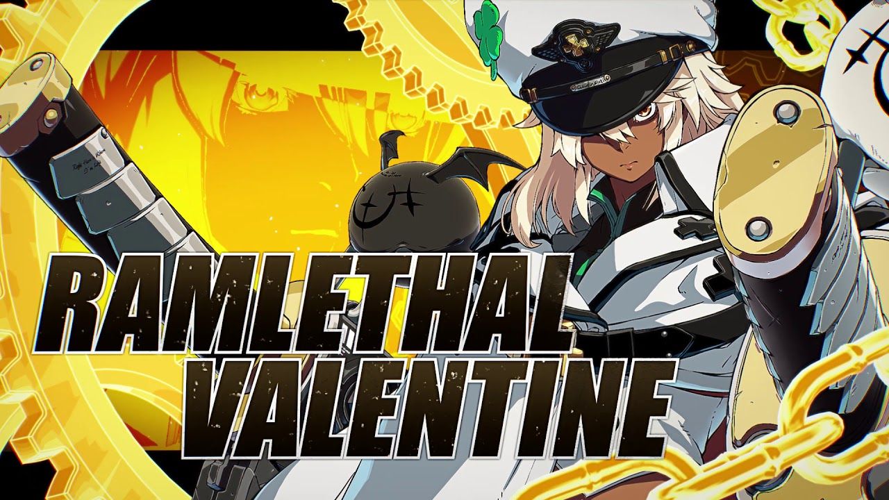Guilty Gear -Strive- Reveals Playable Character Ramlethal Valentine