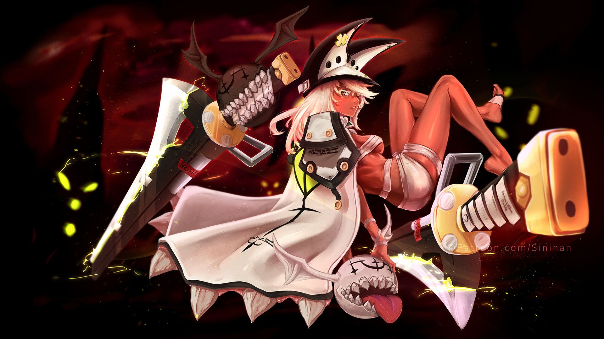 Ramlethal Valentine Wallpapers - Wallpaper Cave