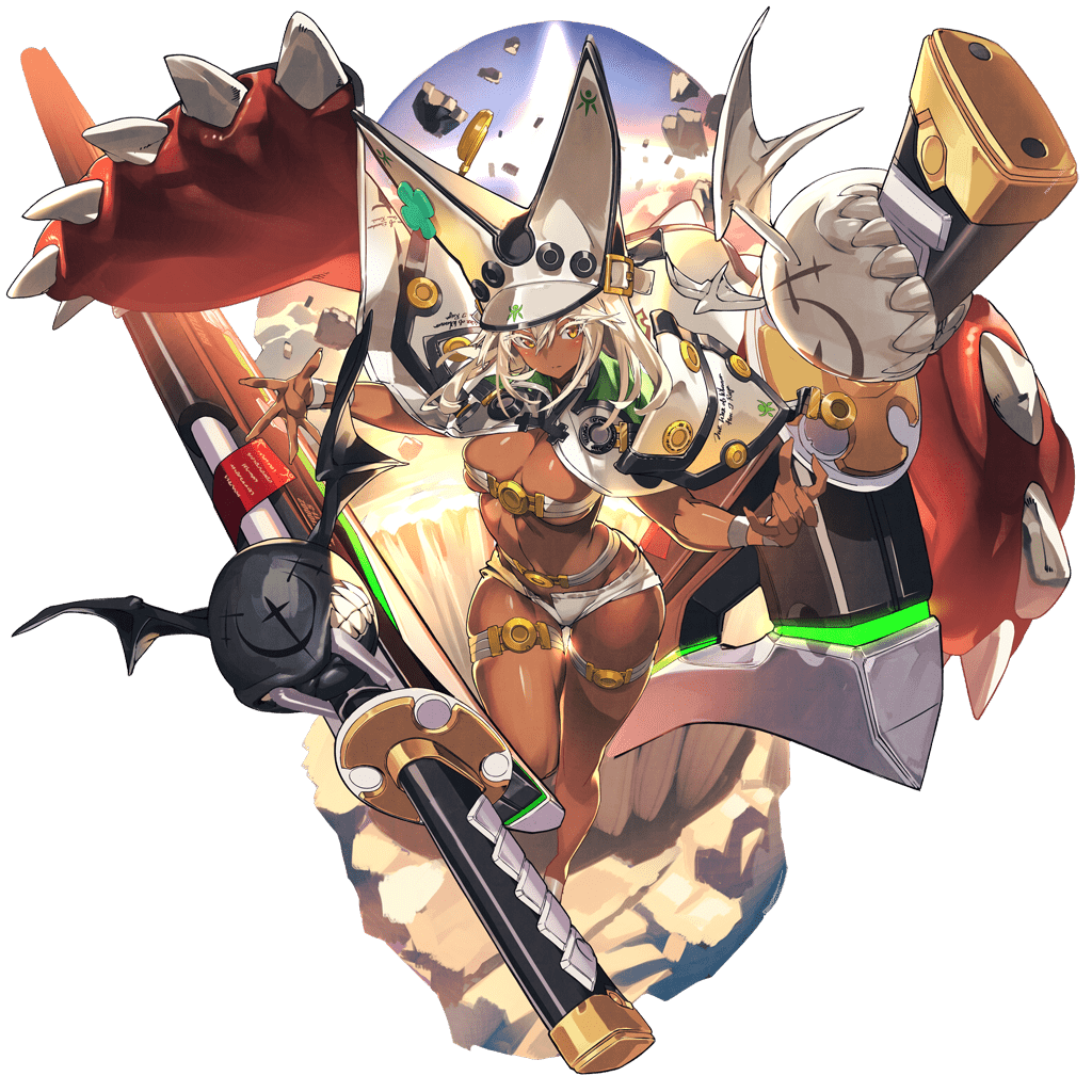 Ramlethal Valentine Wallpapers - Wallpaper Cave