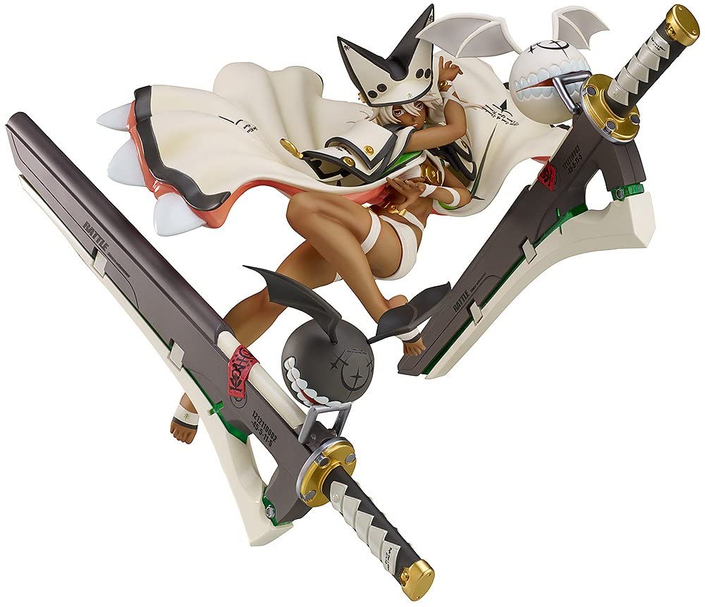 FREEing Guilty Gear XRD Ramlethal Valentine 18 Scale PVC Statue: Toys & Games